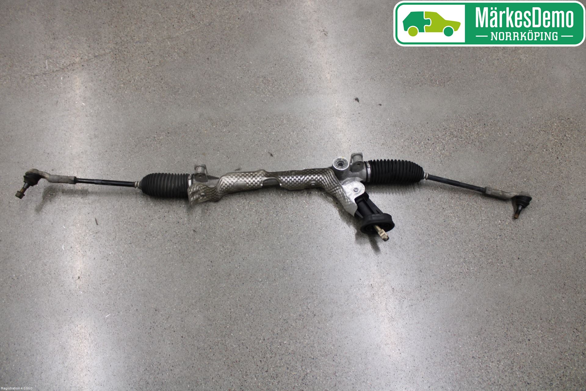 Audi A1/S1 11-18 Styrväxel-Snäcka