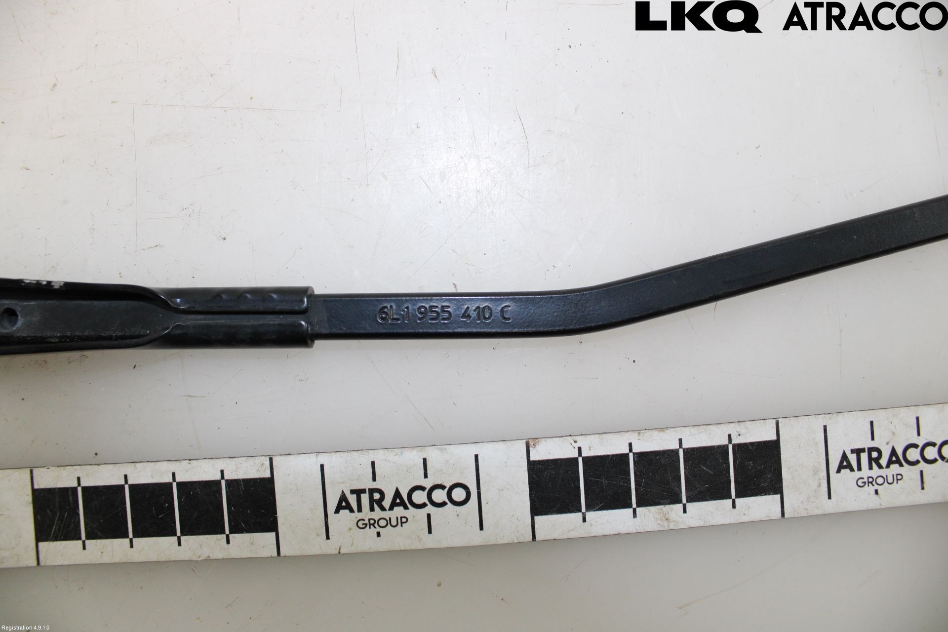 Seat IBIZA III 02-06 Torkararm Armar Vindruta