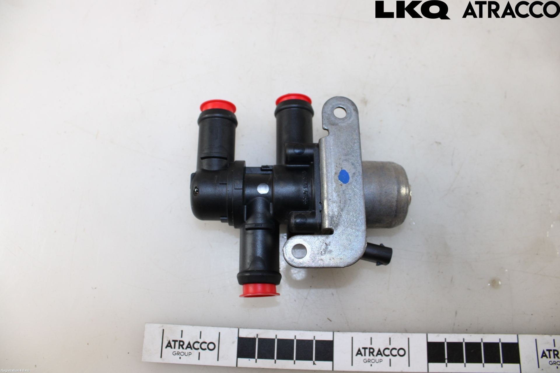 Volkswagen VW PASSAT 15-19 Värmeventil