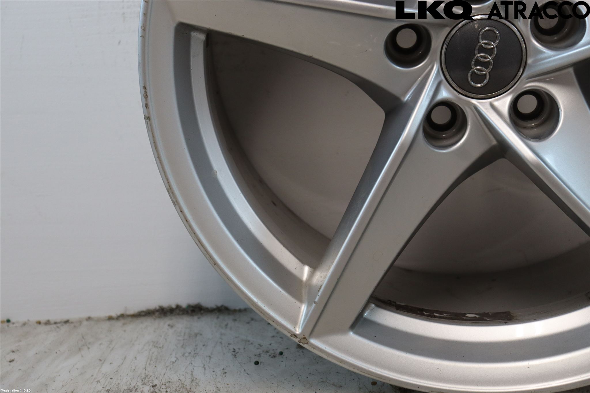 Audi A5 17- Fälg Aluminium