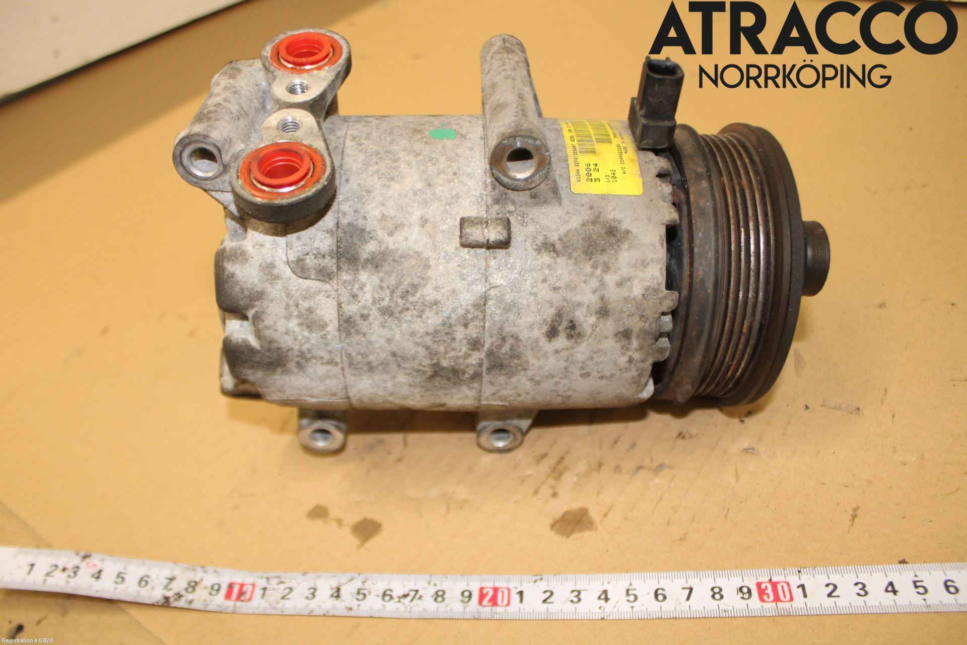 Ford FOCUS     04-07 Ac Kompressor