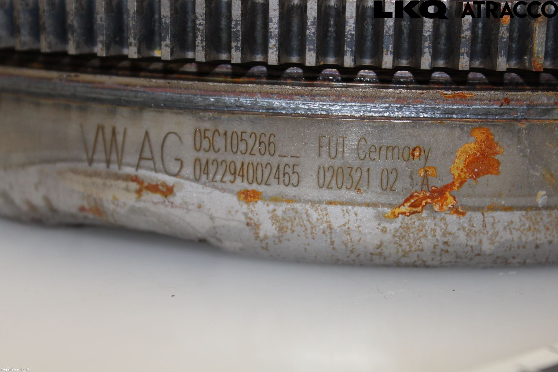 Skoda SCALA 19- Svänghjul Man