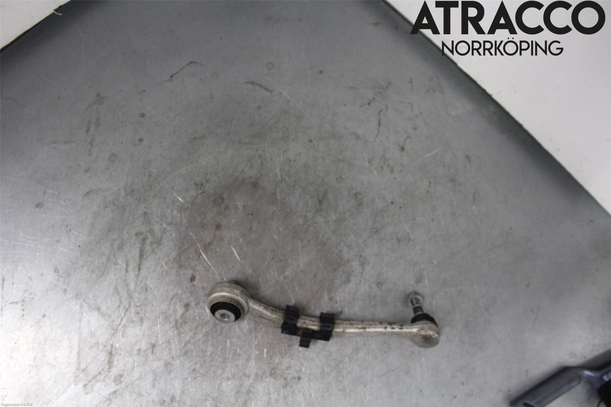 BMW 5 F10/F11/F18 09-17 Bärarm Bak Övre Höger