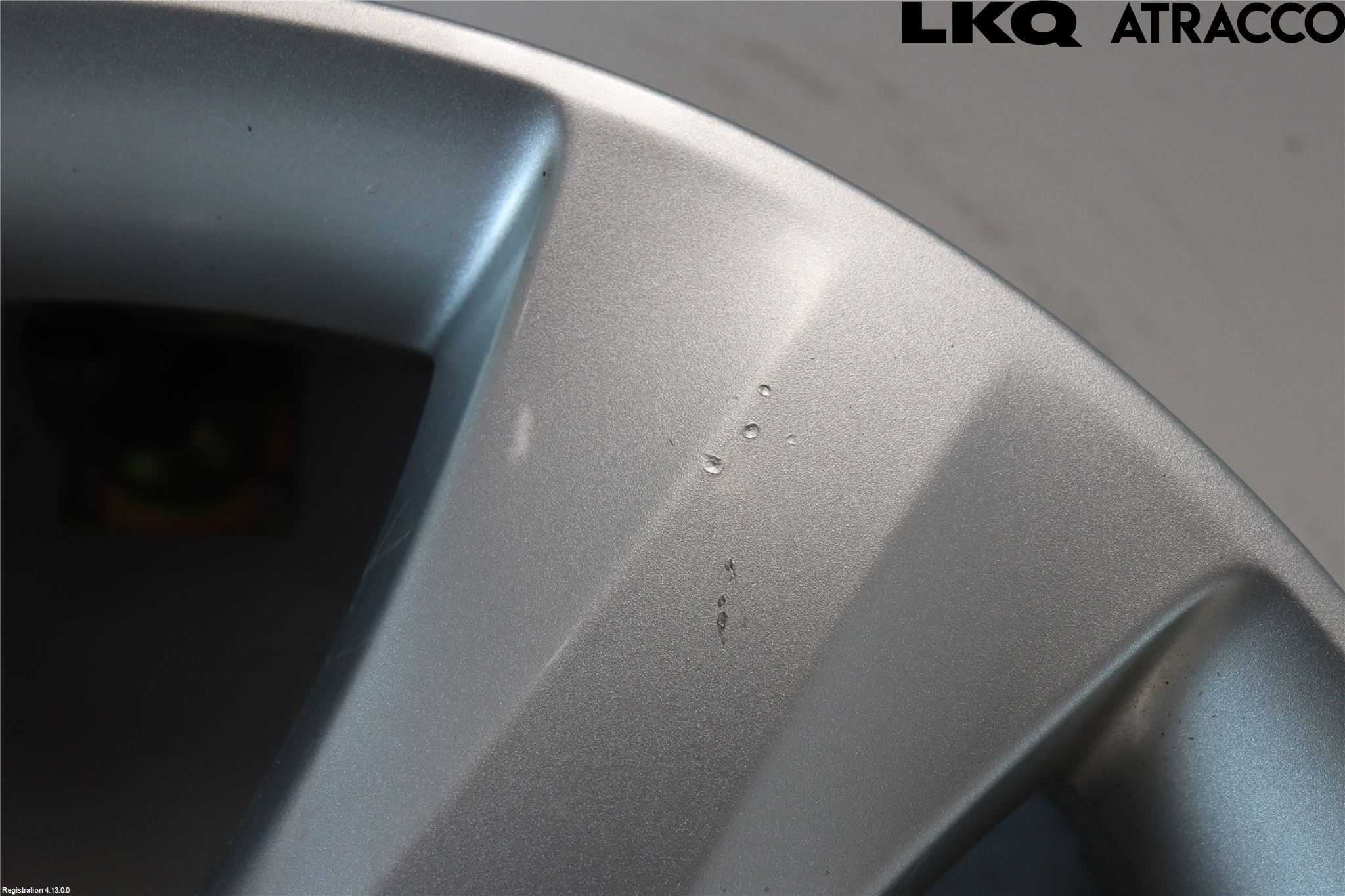 Opel ASTRA J 10-15 Fälgsats Aluminium