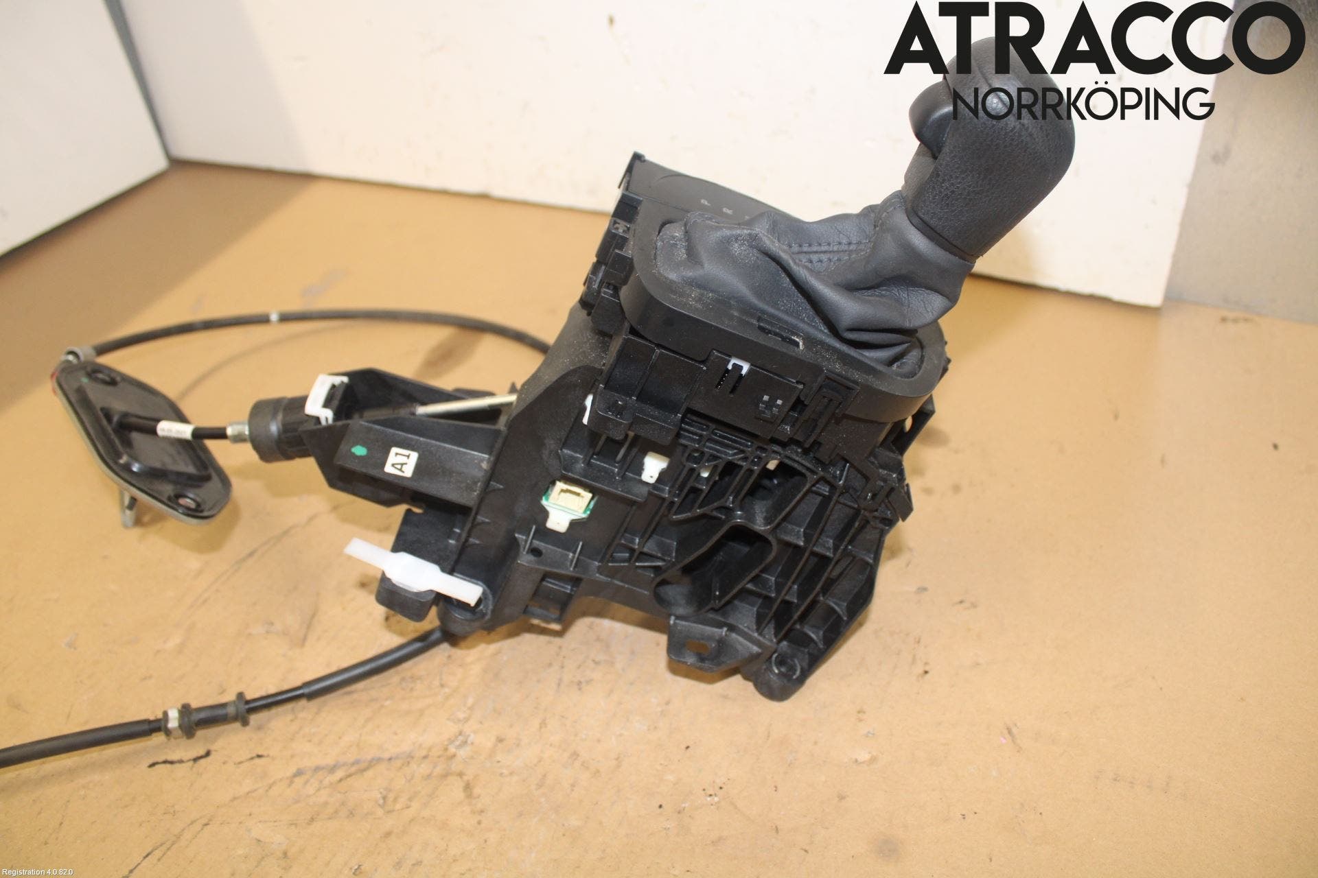 Toyota YARIS XP21 20- Växelspak