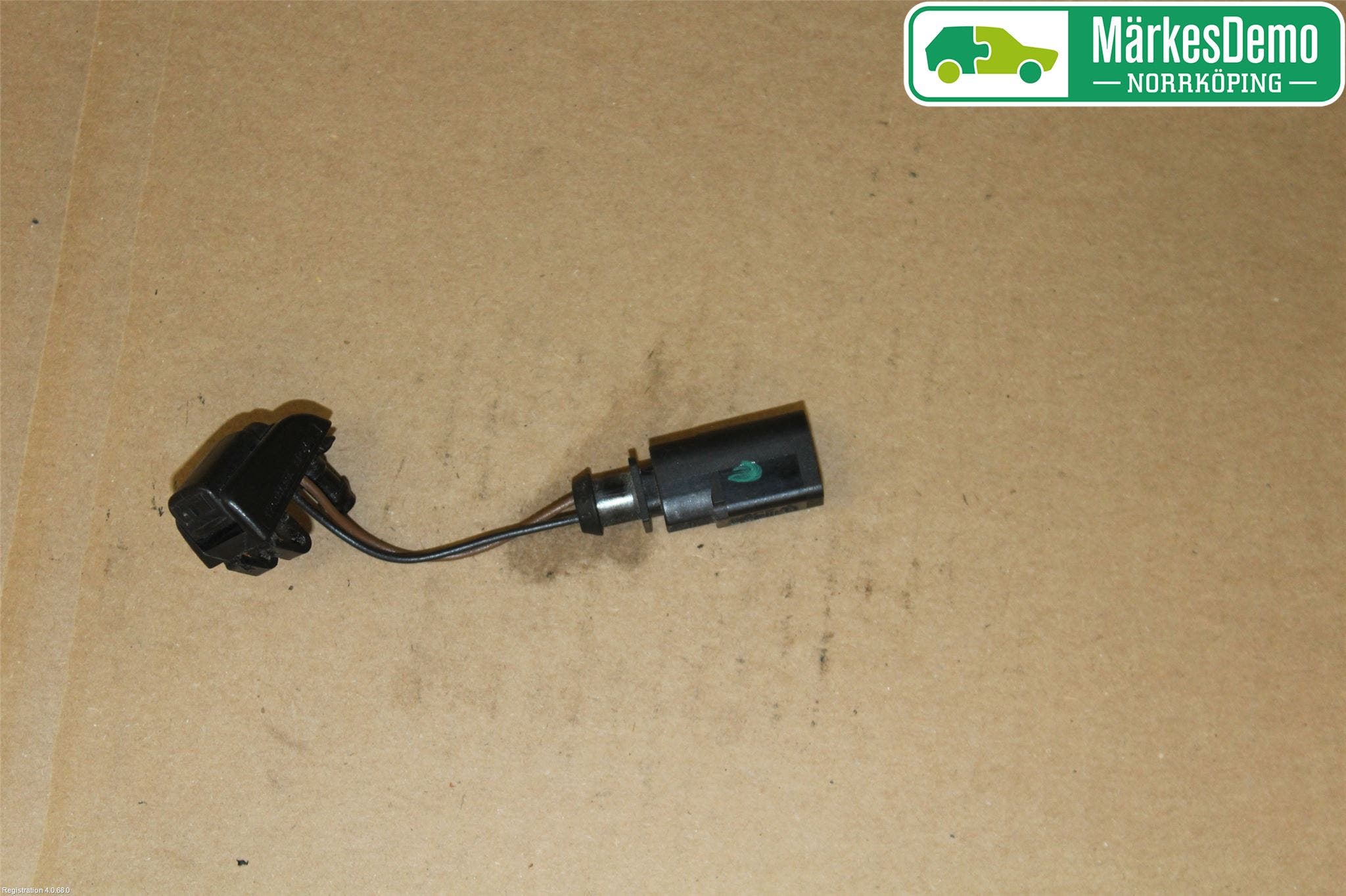 Skoda OCTAVIA (5E) 13-20 Spolarmunstycke Strålkastare