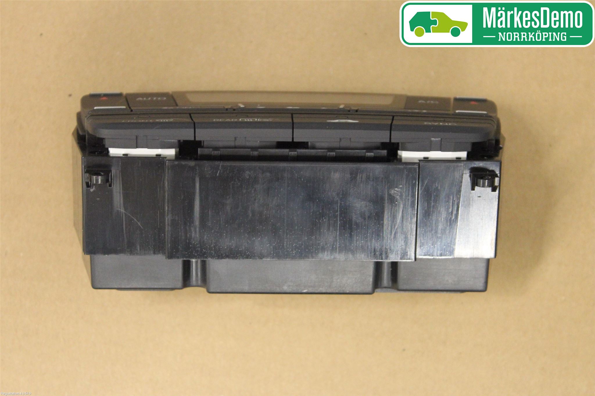 Honda CIVIC 12-16 Värmereglage