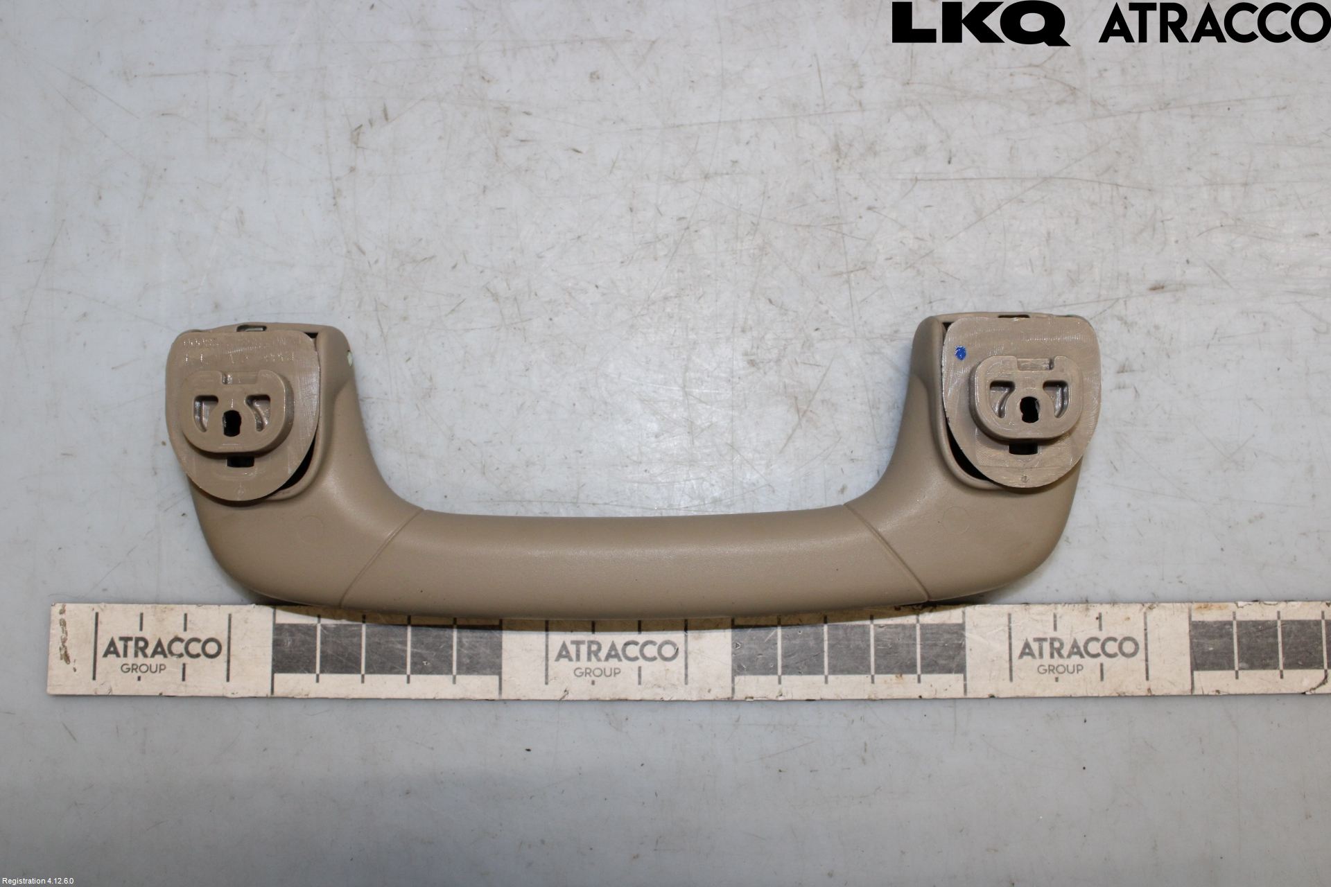 Hyundai i40 08-15 Kurvhandtag I Tak