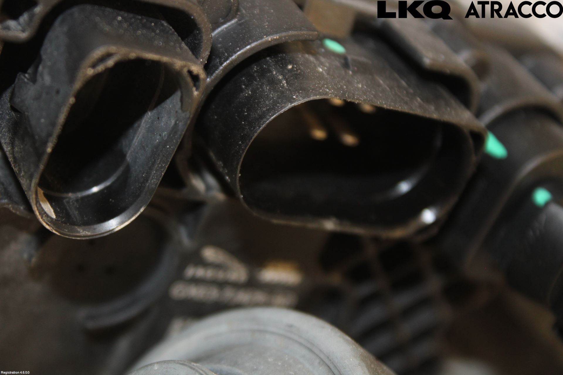 Jaguar XF (X260) 16-24 Växel Fördelningslåda