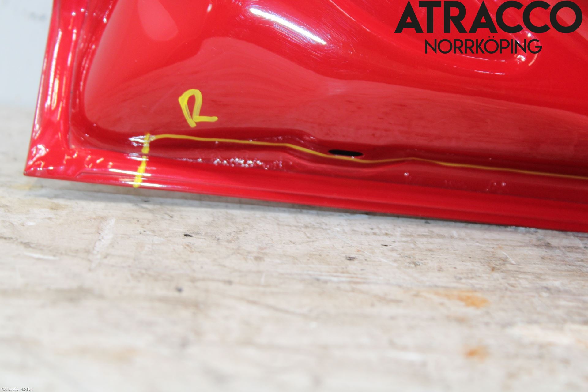 Seat IBIZA IV 08-16 Dörr Fram Vänster