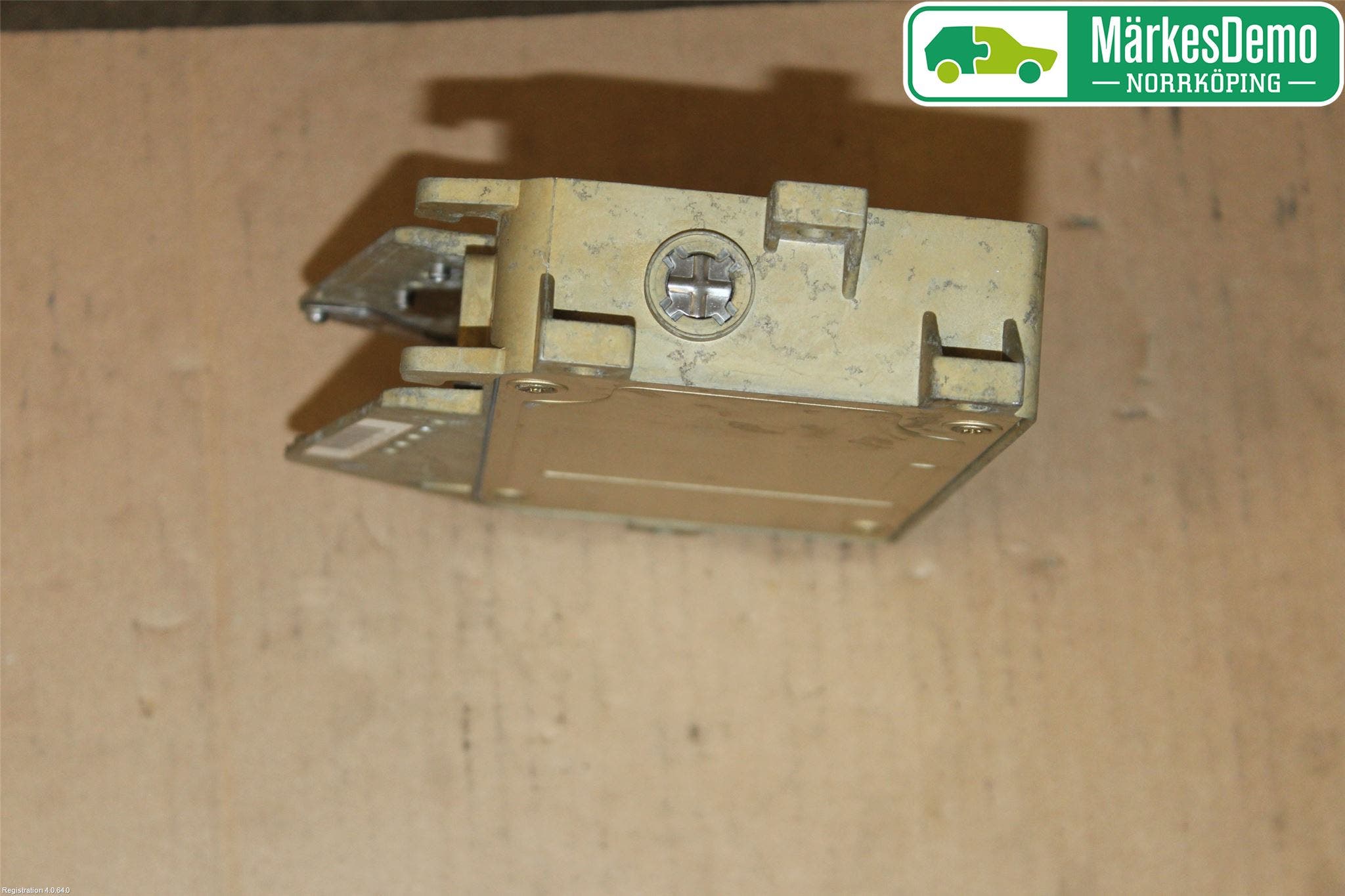 Saab 9000 CS    92-98 Styrenhet Abs