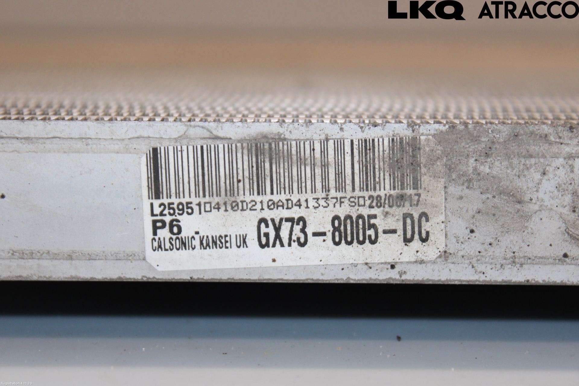 Jaguar XE (X760) 15-24 Kylare Aut
