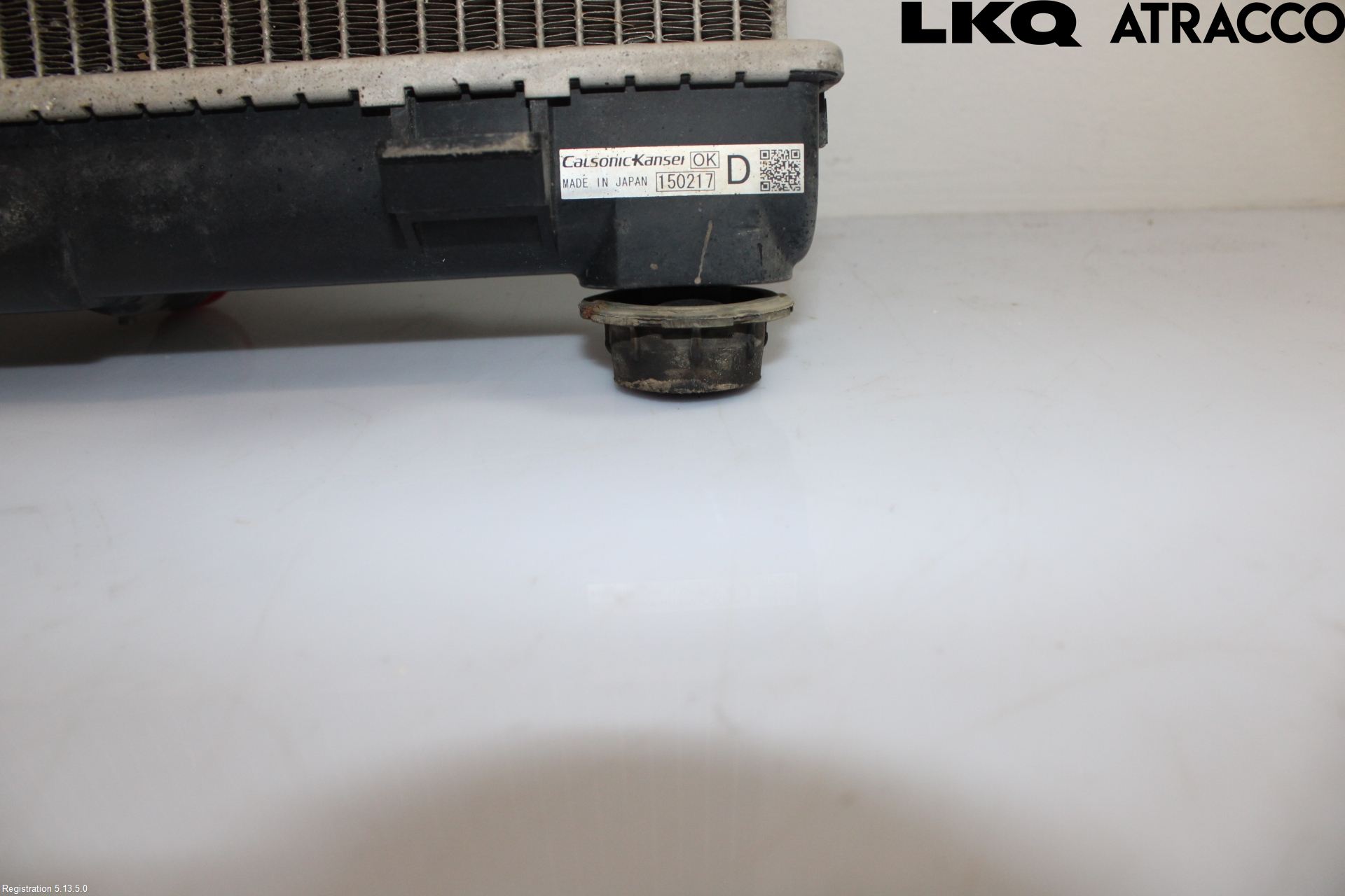 Mitsubishi OUTLANDER 13-21 Kylare Aut