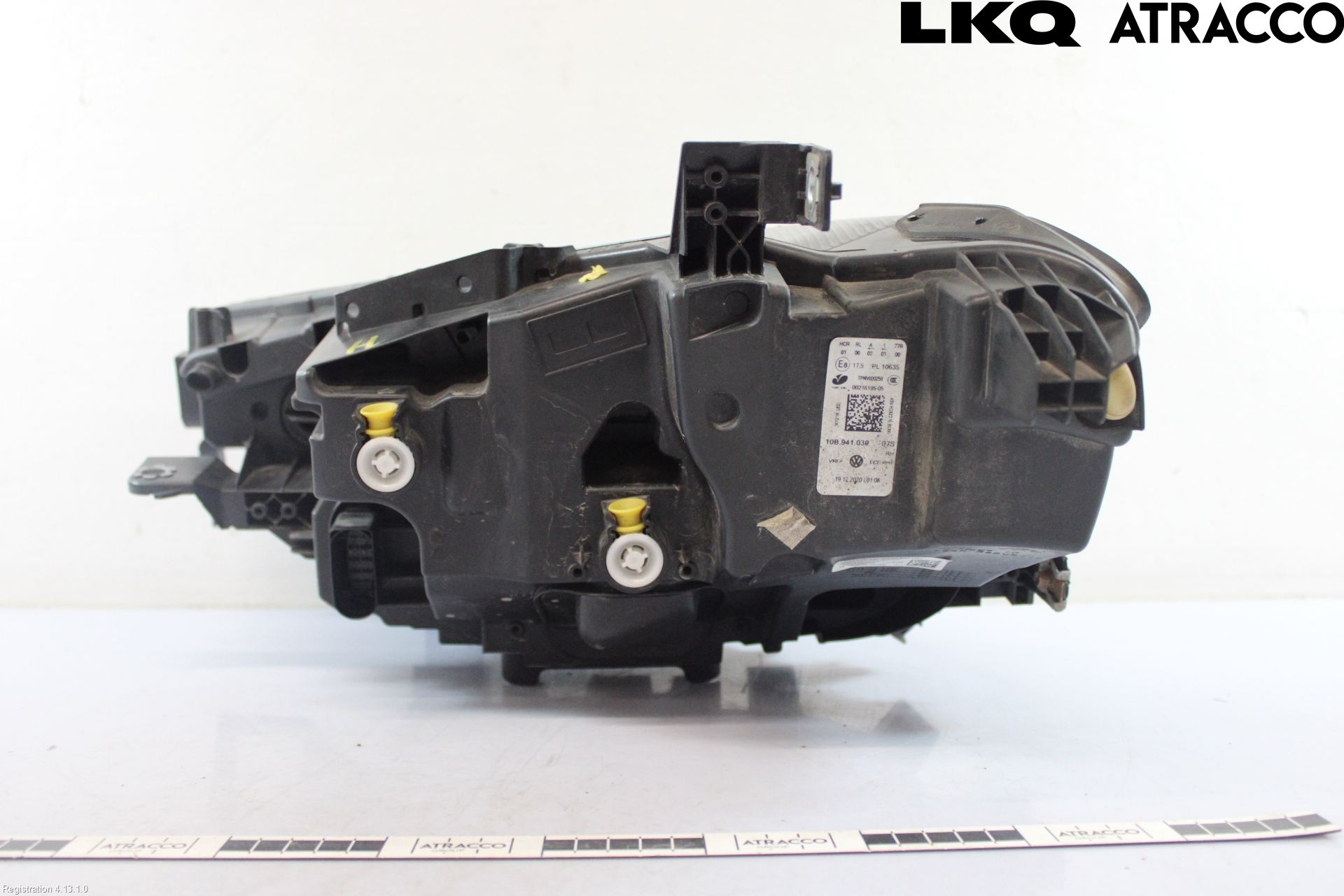 Volkswagen VW ID.3 21- Strålkastare Höger