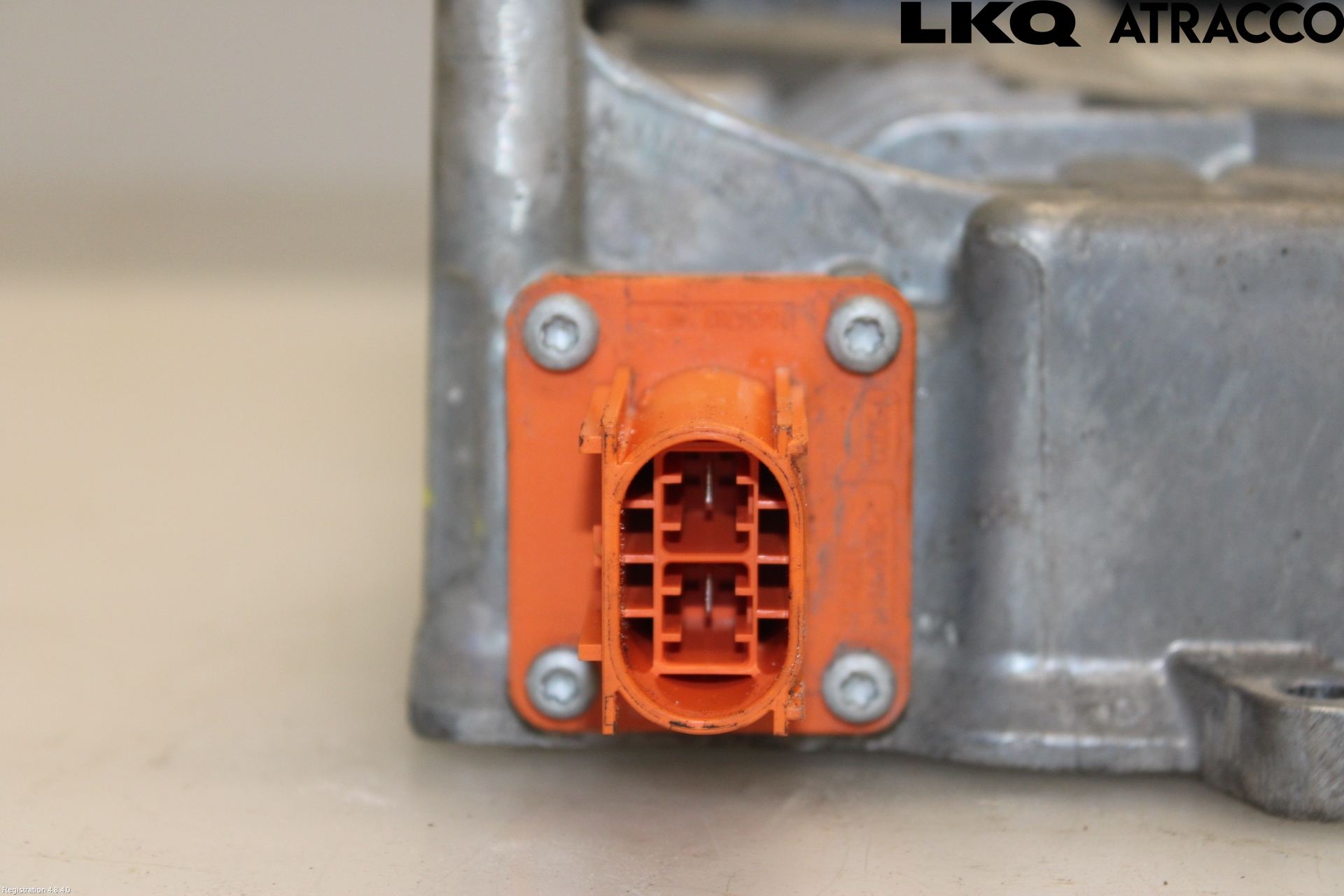 Skoda ENYAQ iV 21- Batteriladdare Högspänning