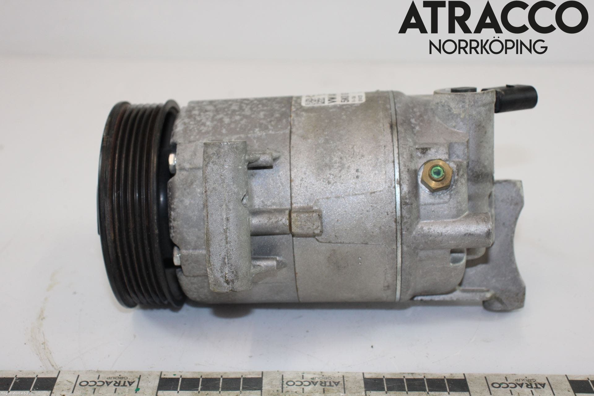 Skoda YETI Ac Kompressor