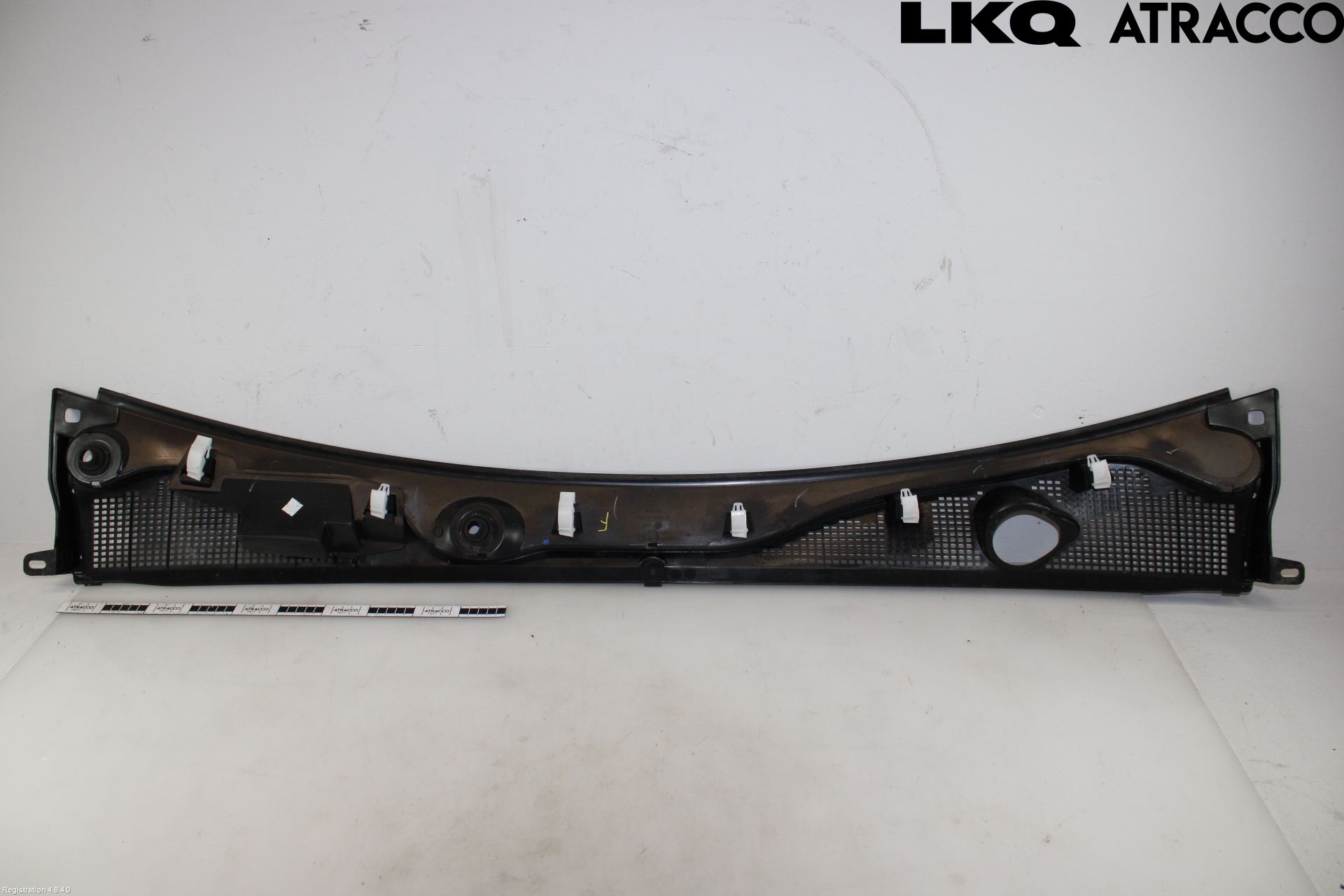 Renault EXPRESS 21- Torpedplåt-Torpedplast