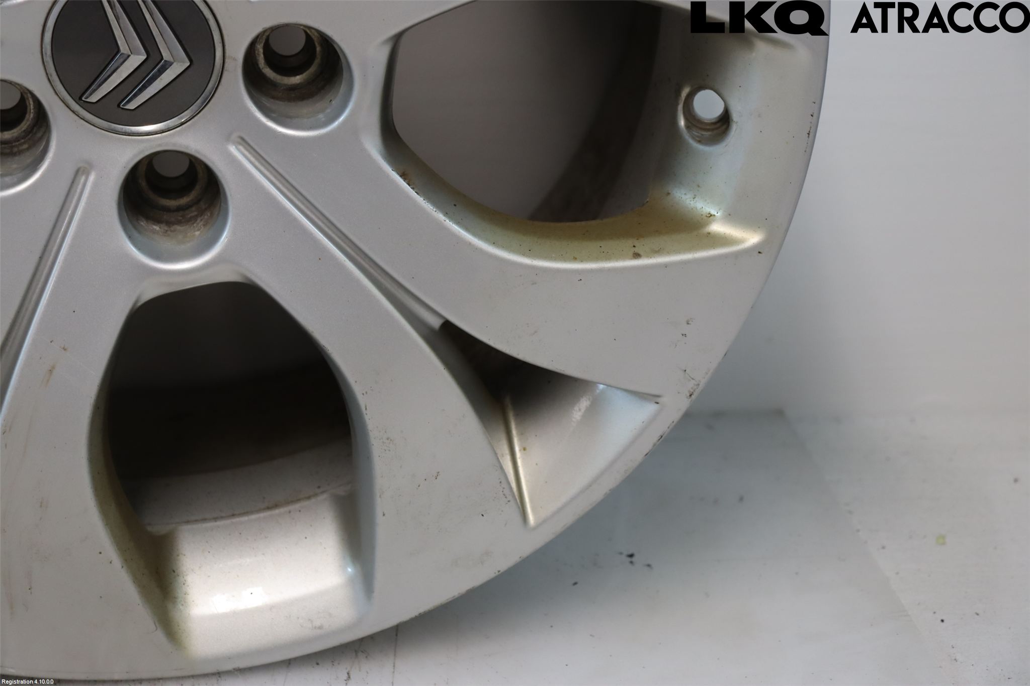 Citroen C5 08-17 Fälgsats Aluminium