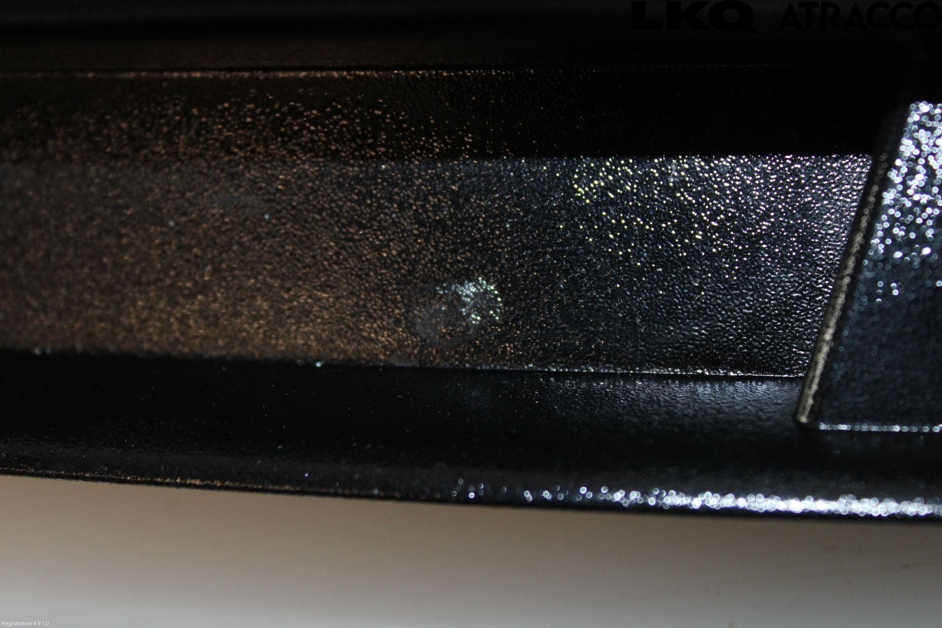 Audi A4/S4 08-11 Dimljussarg Fram