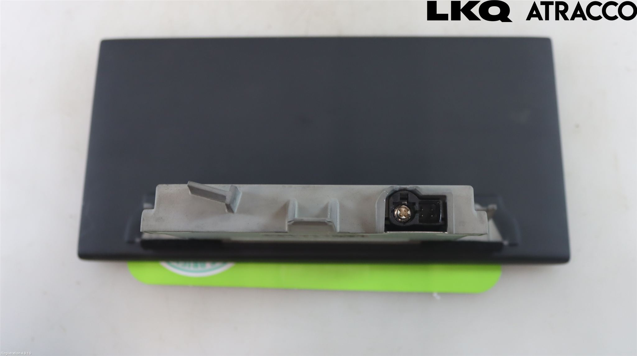 Audi A5 17- Bildskärm