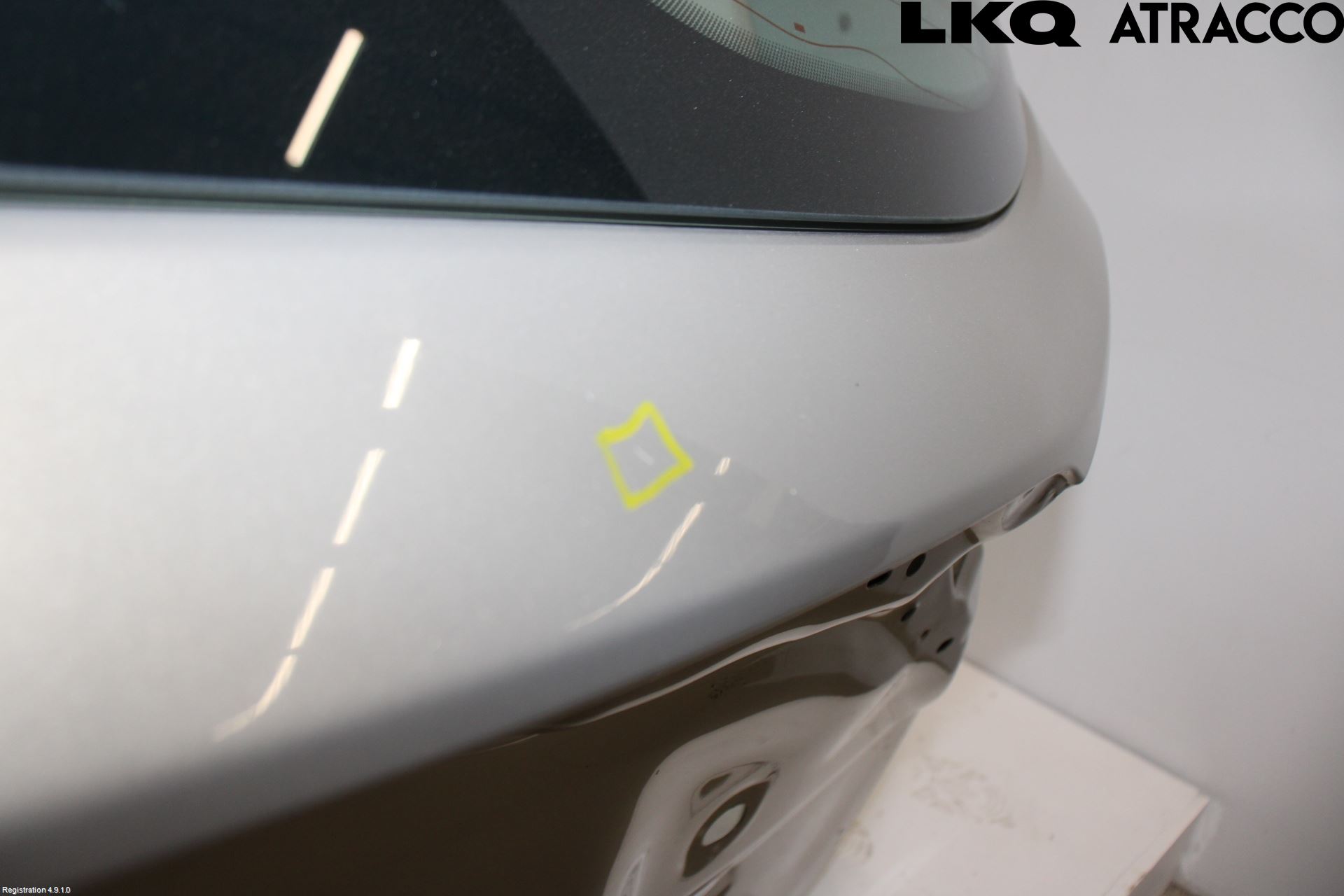 Ford MONDEO 15-22 Baklucka Kombi