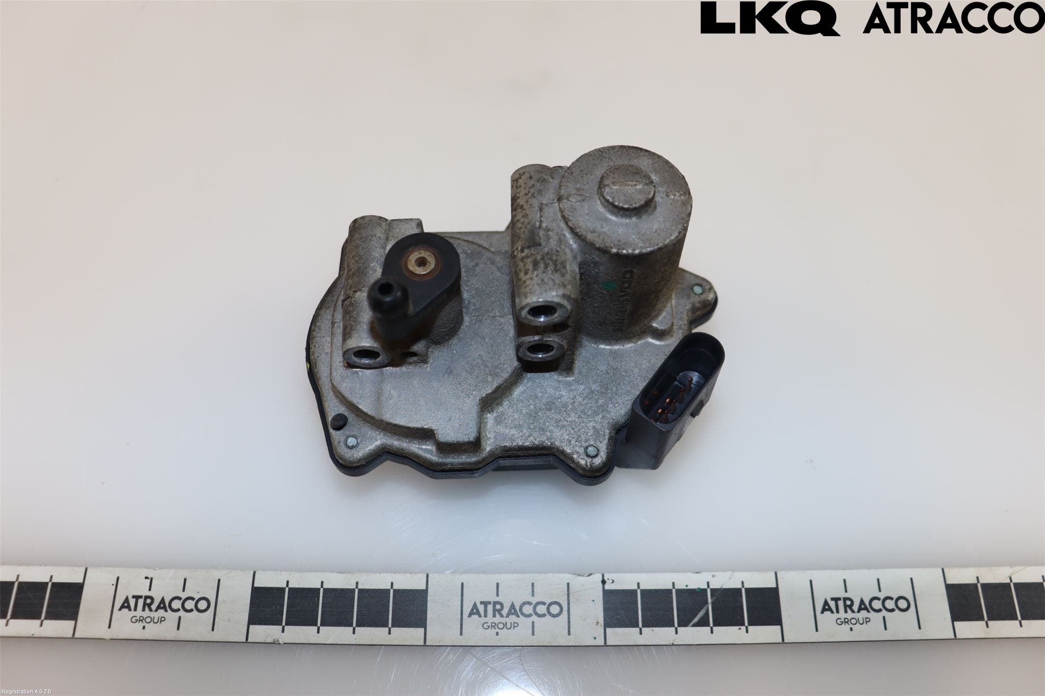 Audi A6/S6     05-11 Inj Virvelspjäll Ställmotor