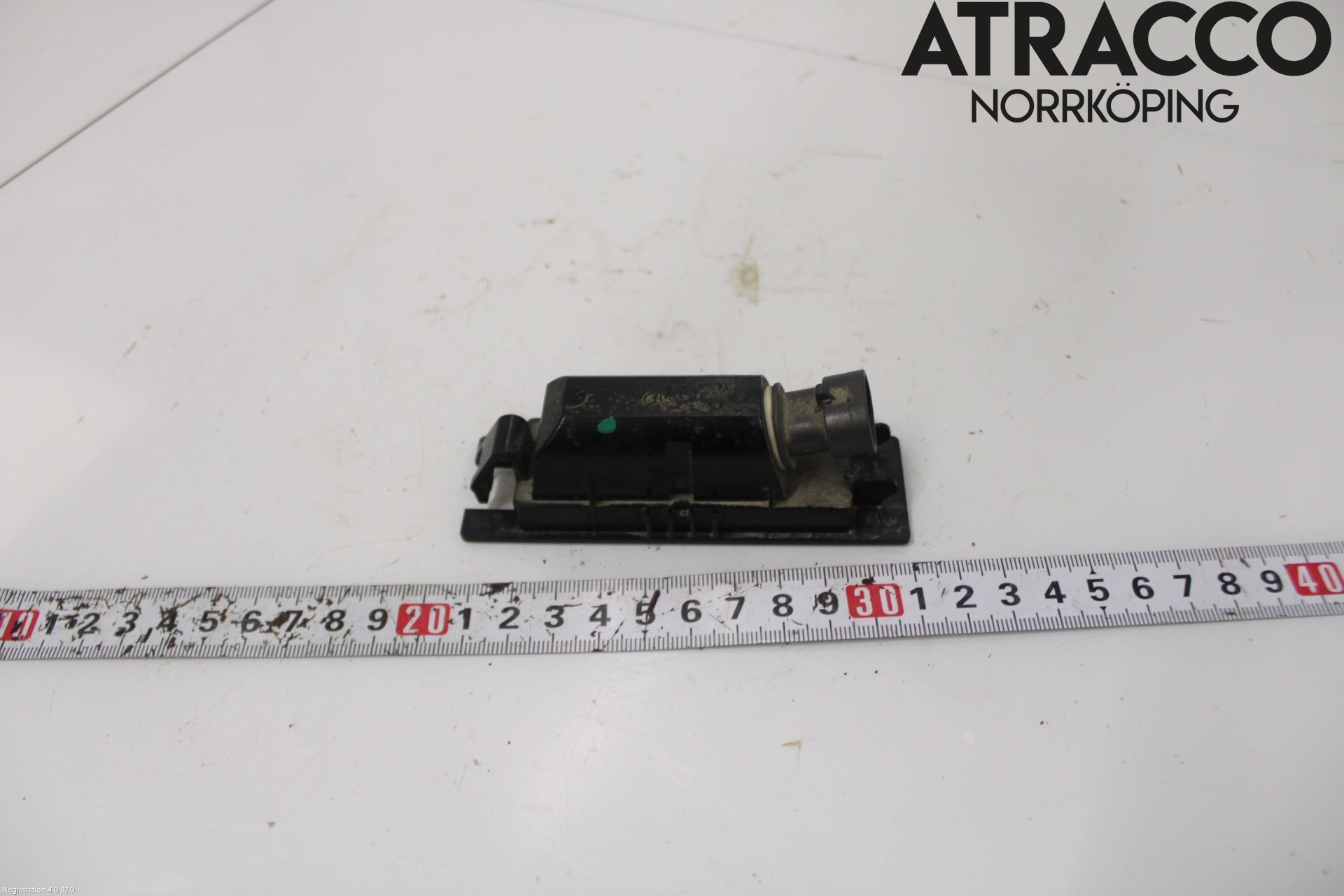 Opel CORSA E 15-19 Skylt Belysning