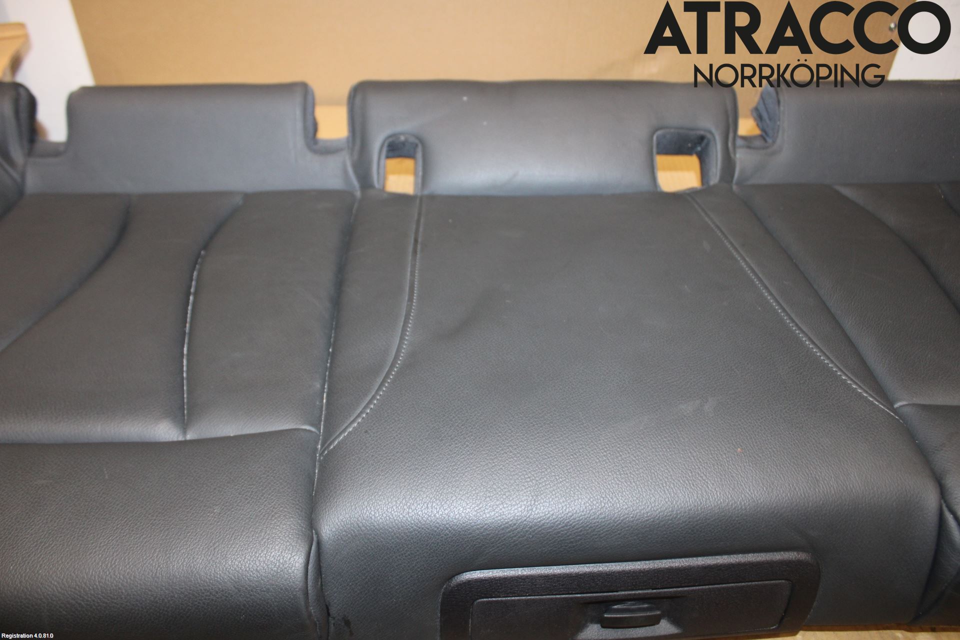 Audi A3/S3 8V 13-20 Inredning Sittdyna Bak