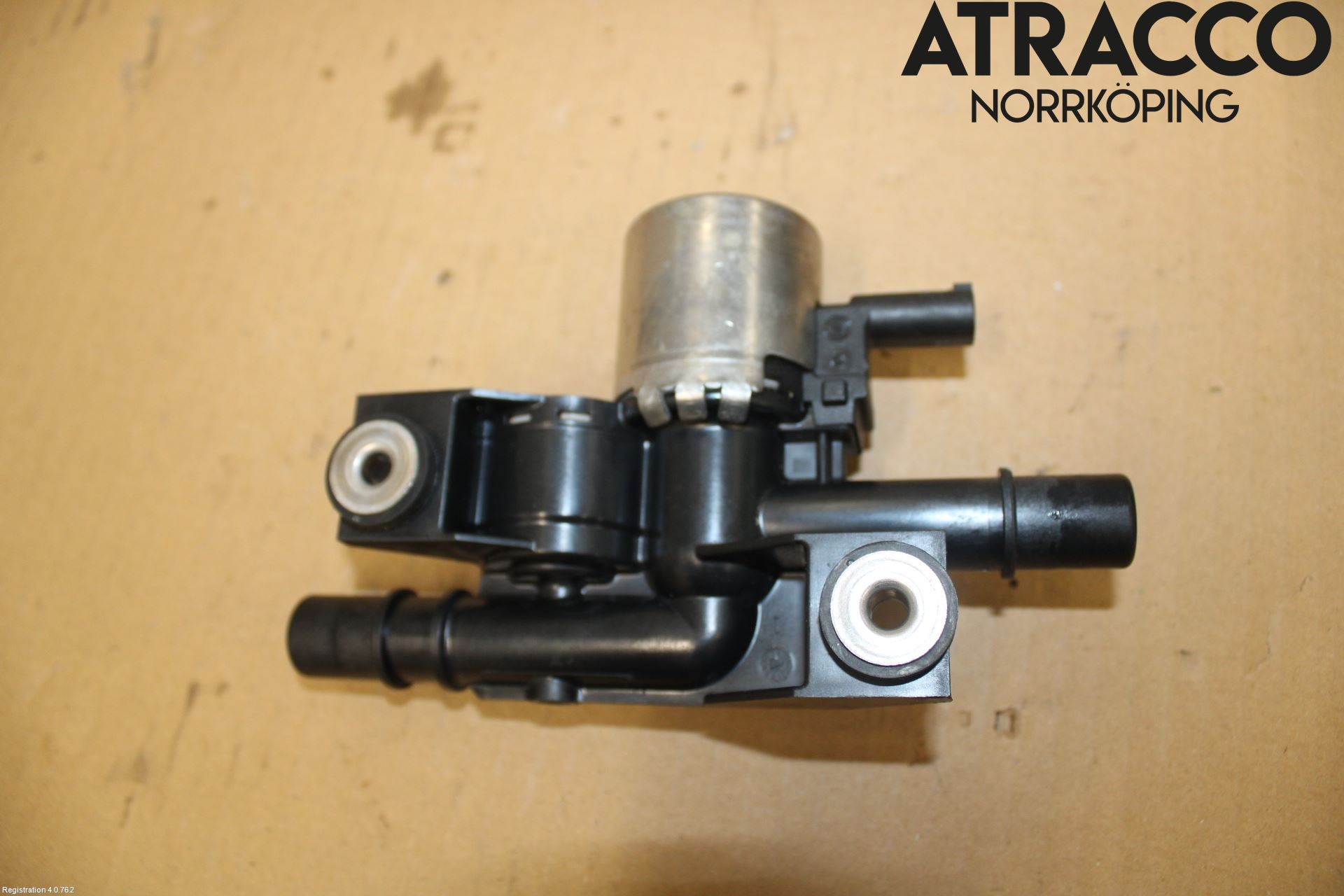 Volkswagen VW PASSAT 20-24 Inj Bräntrycksregulator