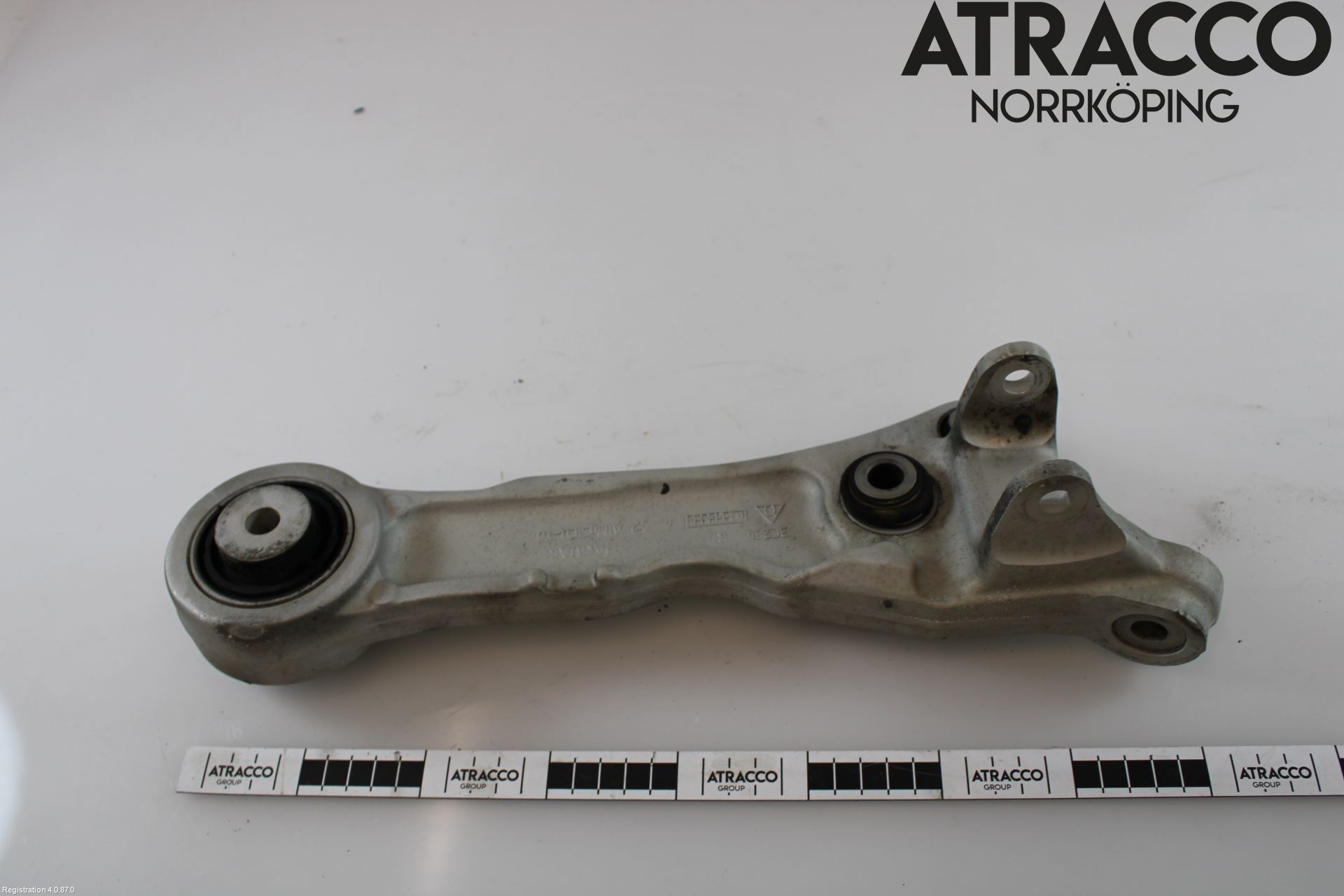 Jaguar XF 08-15 Bärarm Fram Undre Hö