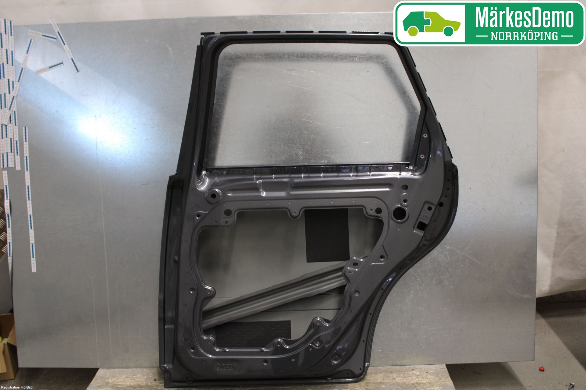 Volvo V50 04-07 Dörr Bak Höger