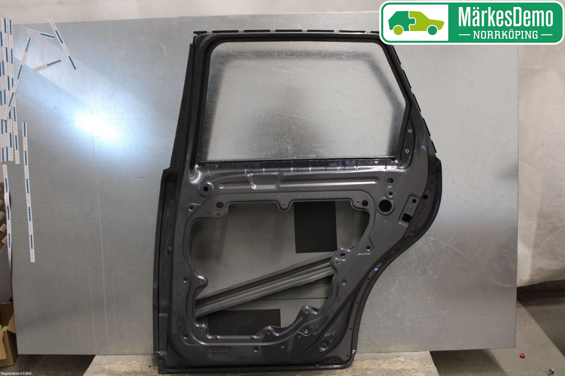 Volvo V50 04-07 Dörr Bak Höger