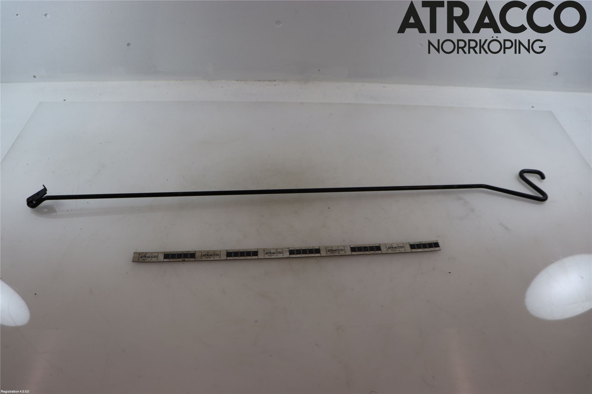 Ford MUSTANG VI 15-22 Huv Stag-Pinne