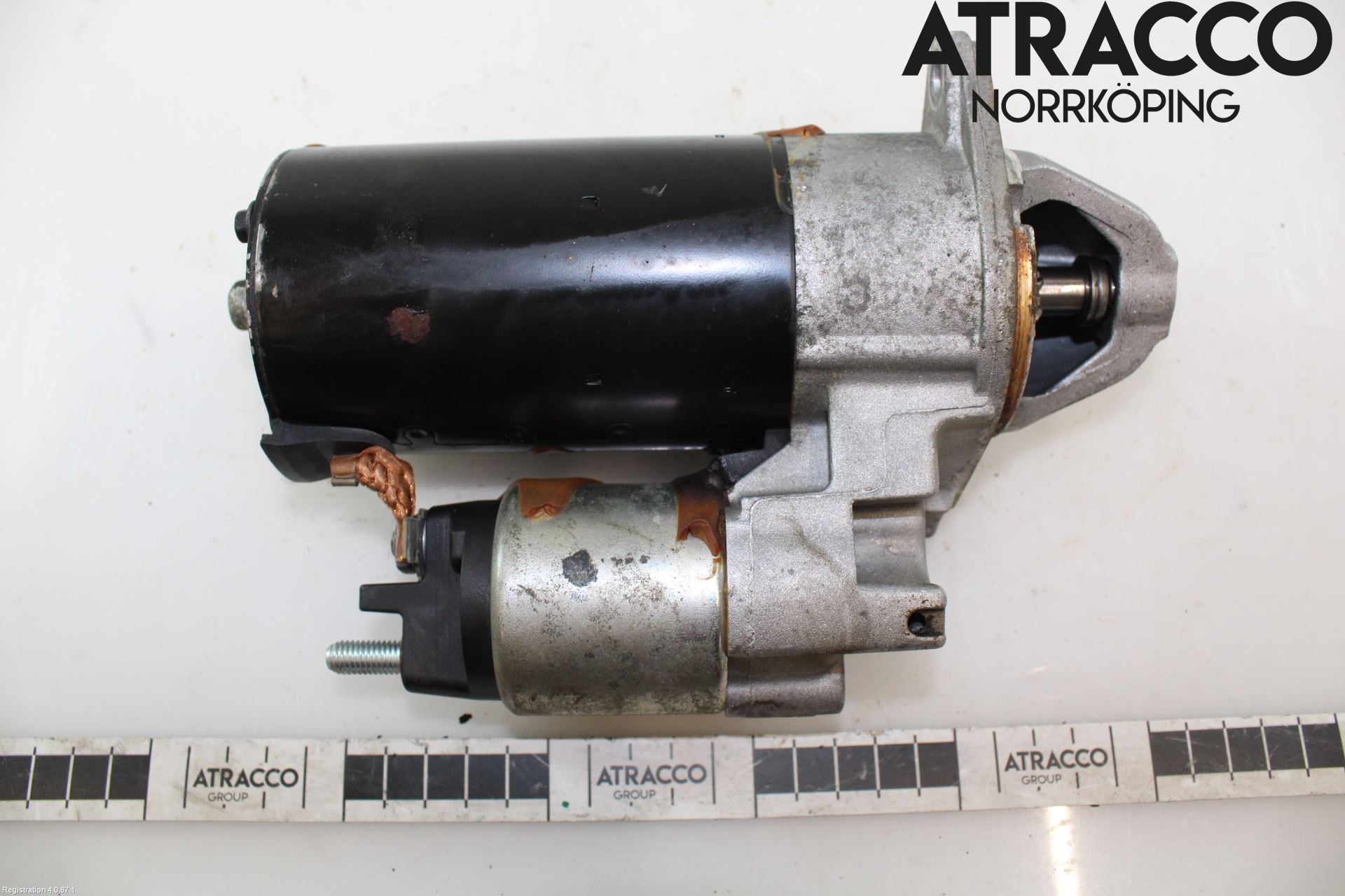 Mercedes-Benz MB B-KLASS (W245) 05-12 Startmotor