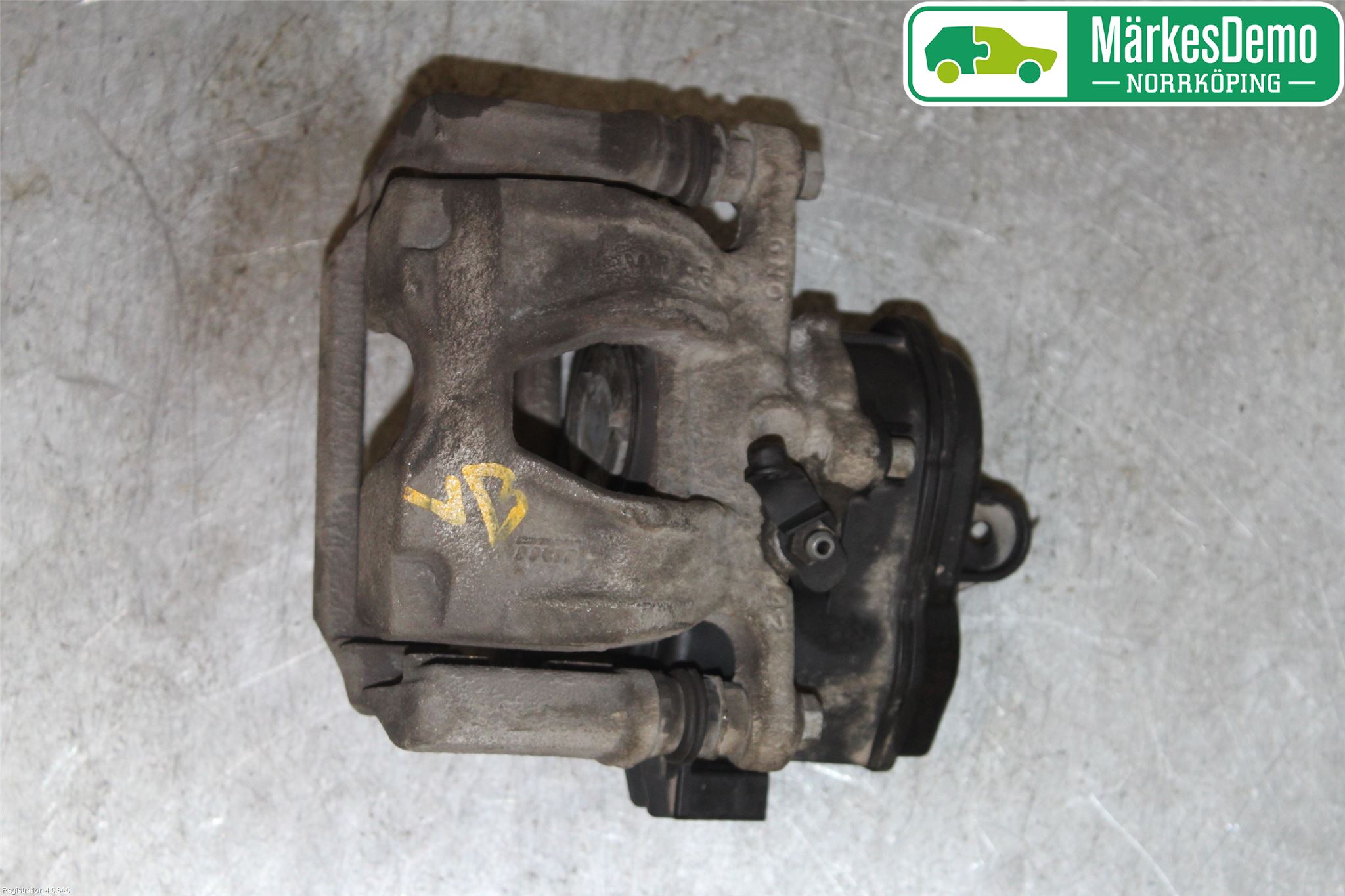 Audi A6 F2/C8 19- Bromsok Bak Vänster