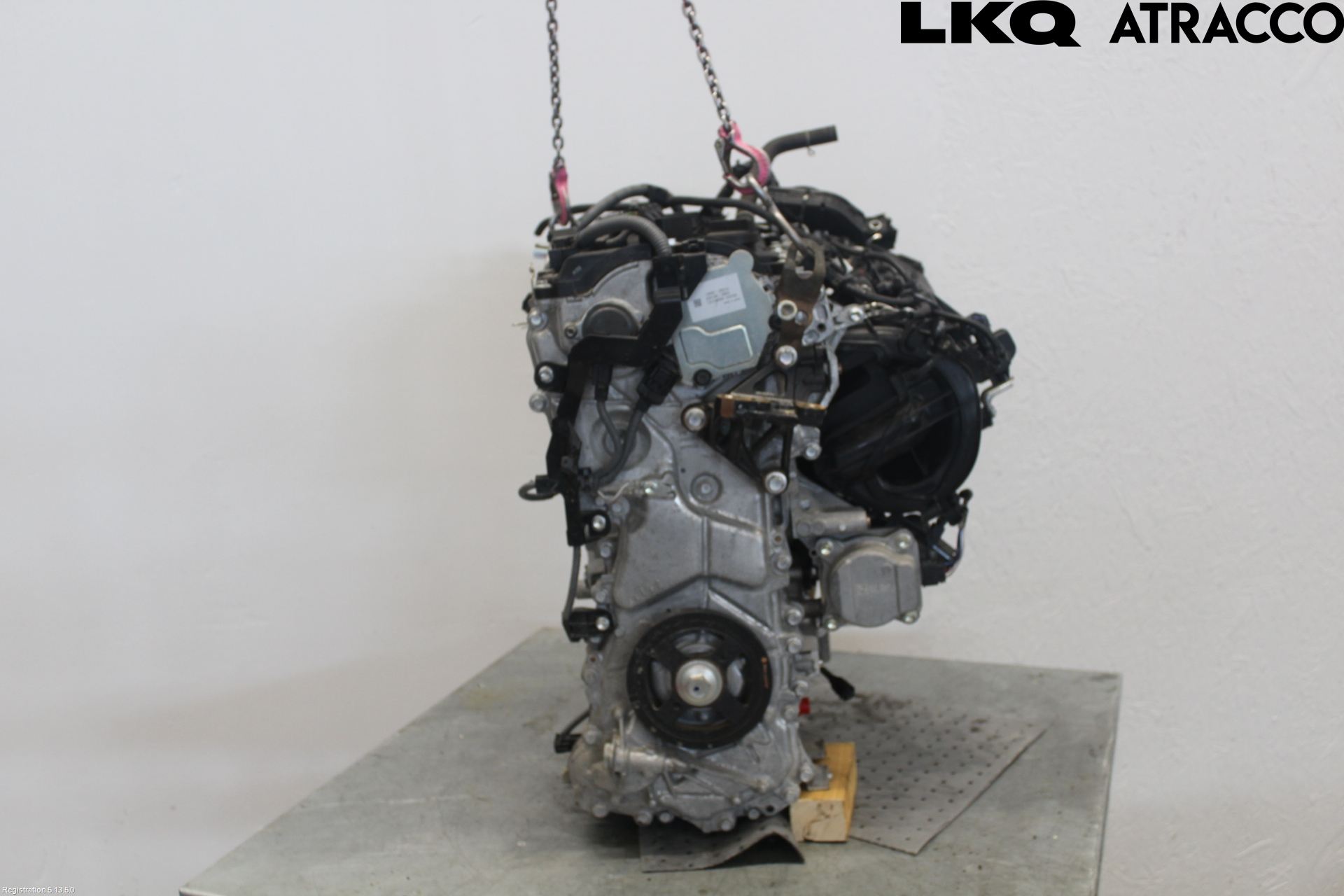 Toyota YARIS CROSS XP21 21- Motor Bensin