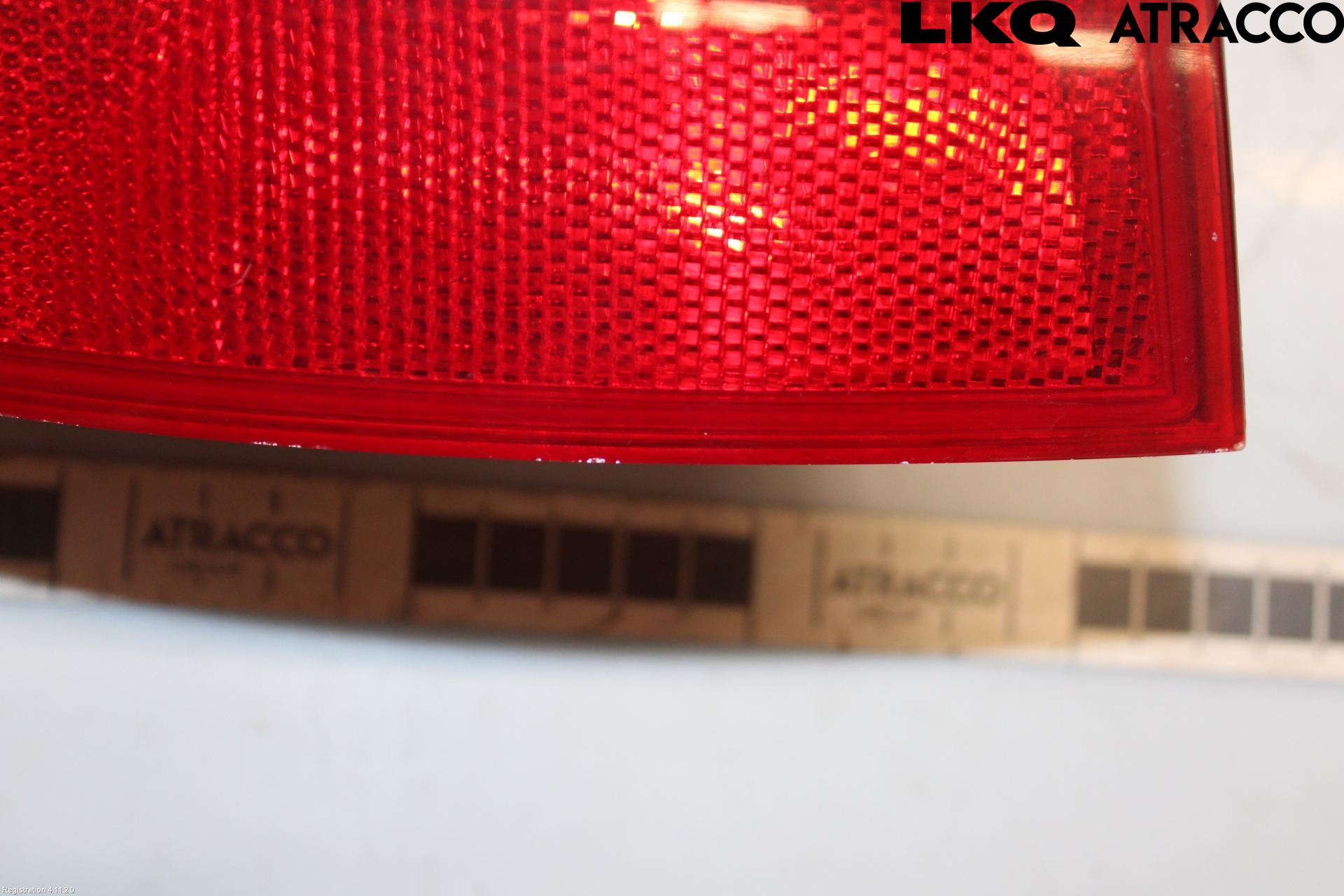 Audi A6/S6     05-11 Bakljus Vänster