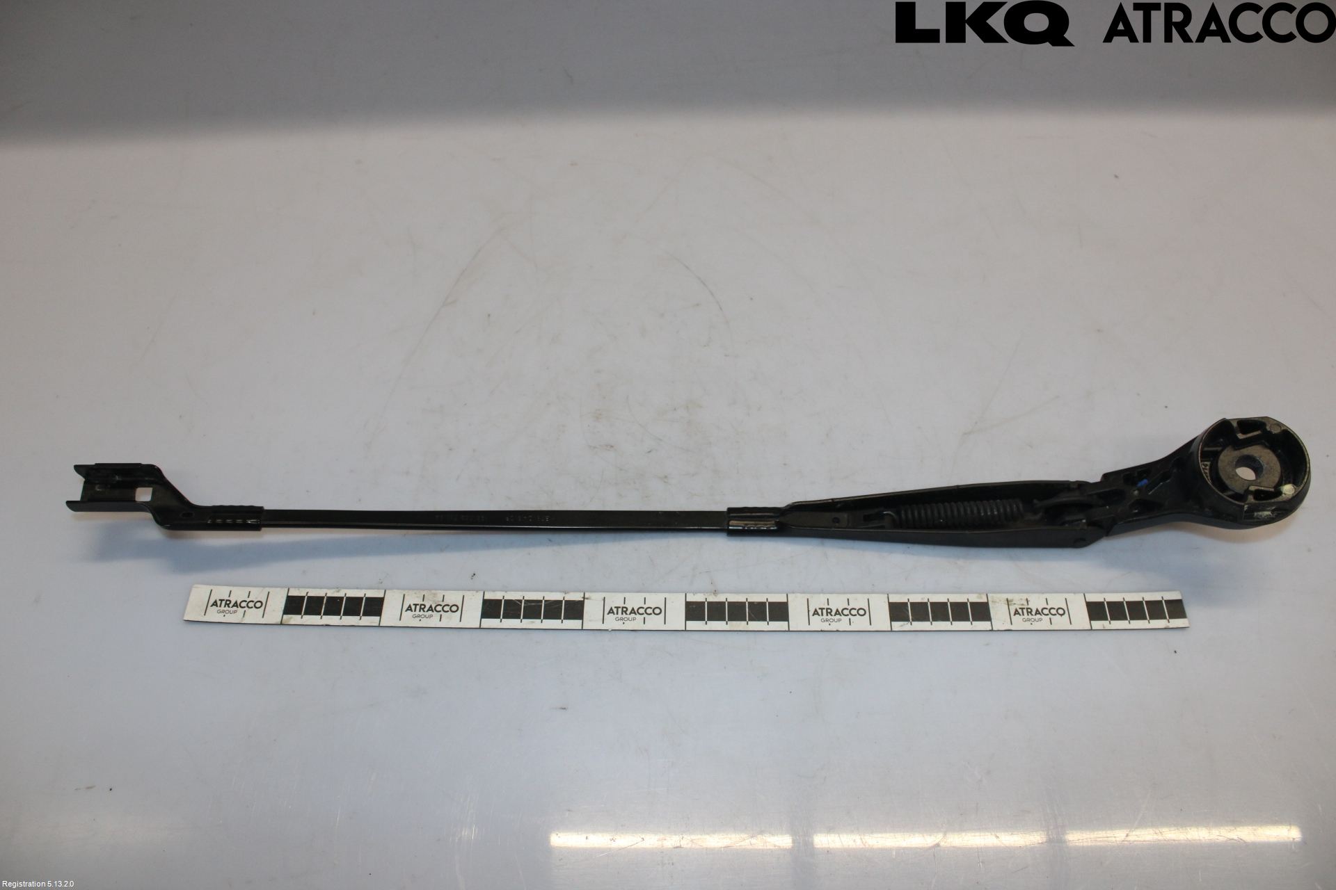 Citroen C4 PICASSO 14-18 Torkararm Armar Vindruta