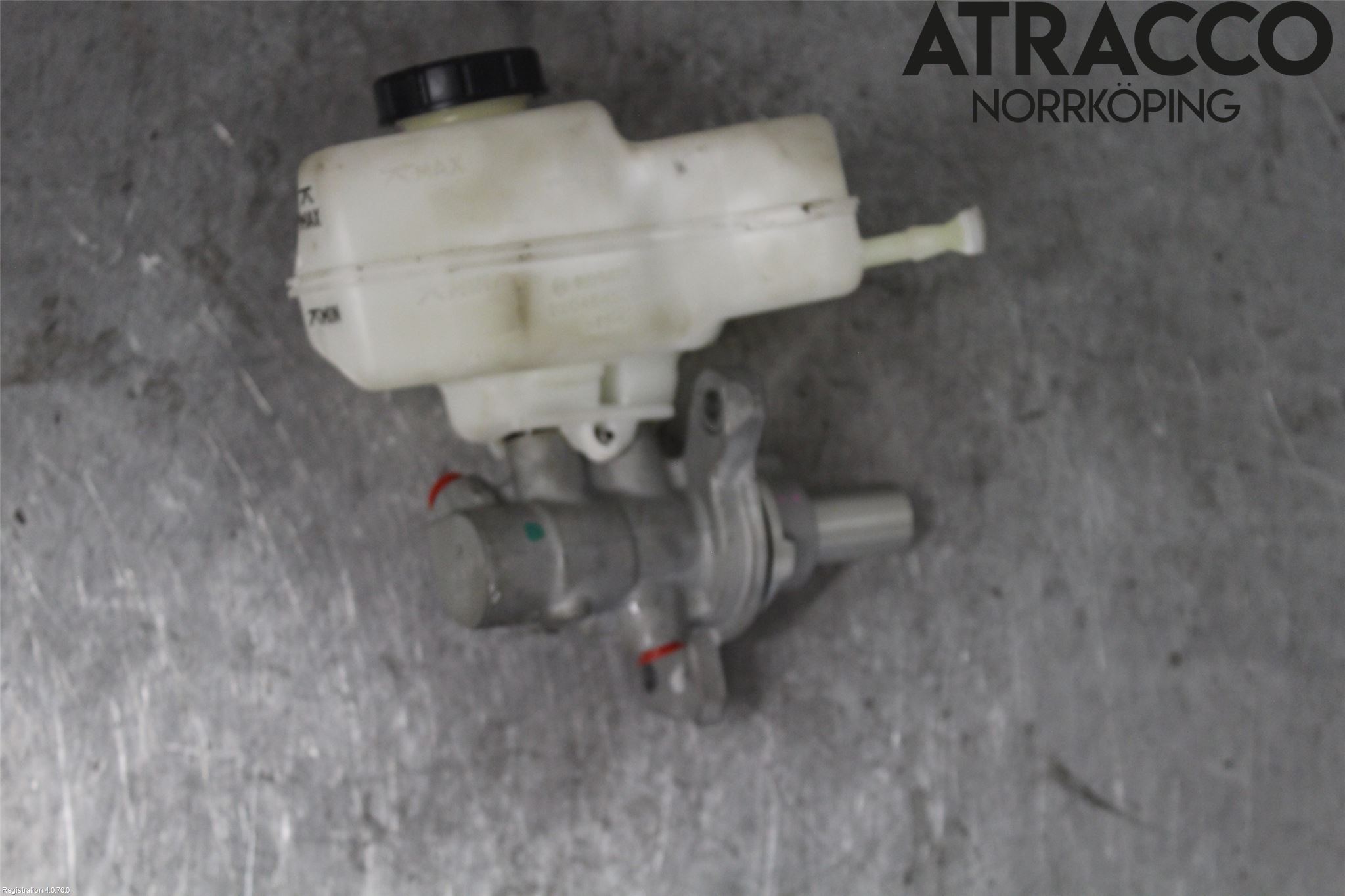 Volkswagen VW PASSAT 15-19 Broms Huvudcylinder