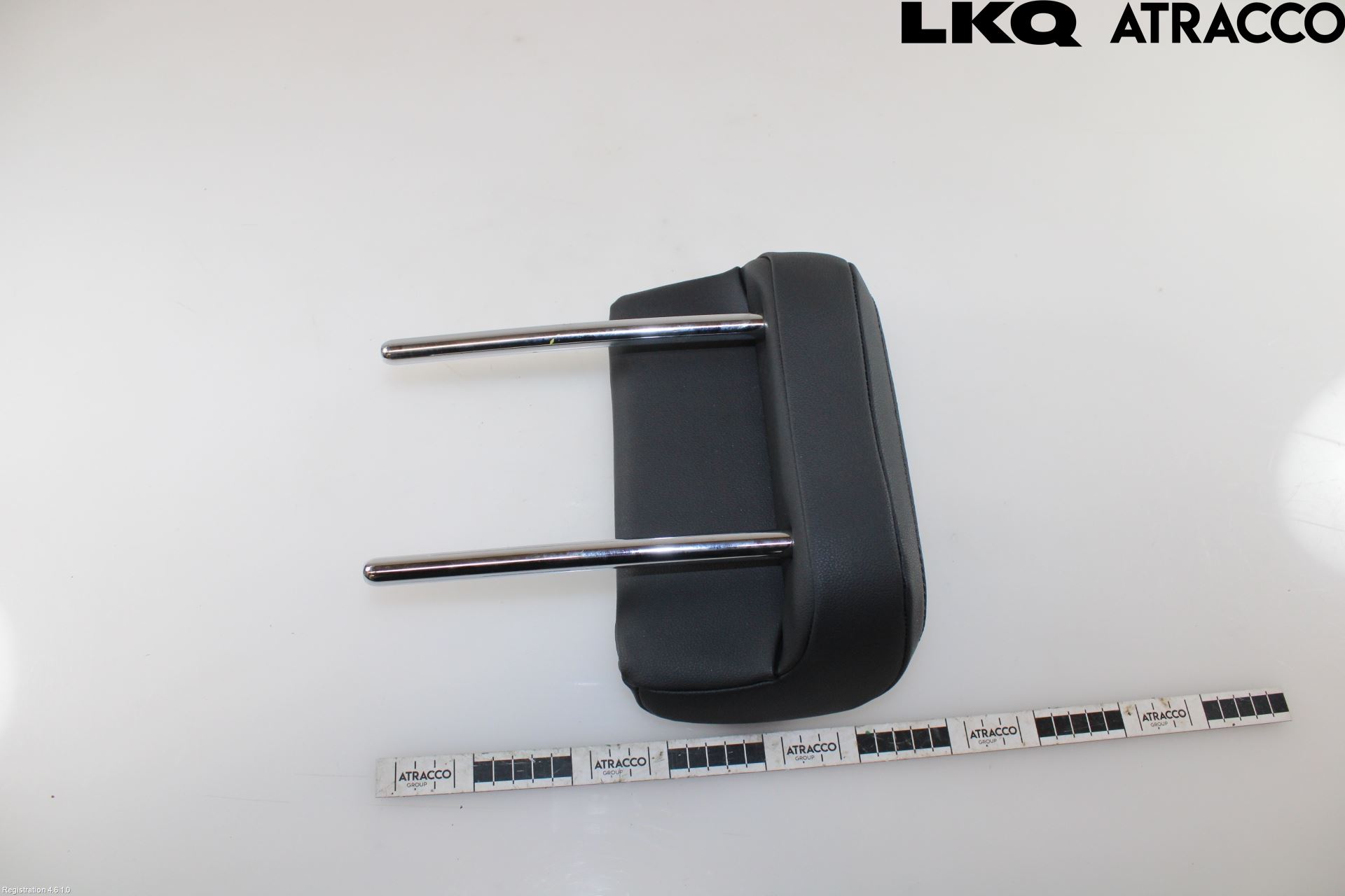 Volkswagen VW PASSAT 15-19 Inredning Nackstöd