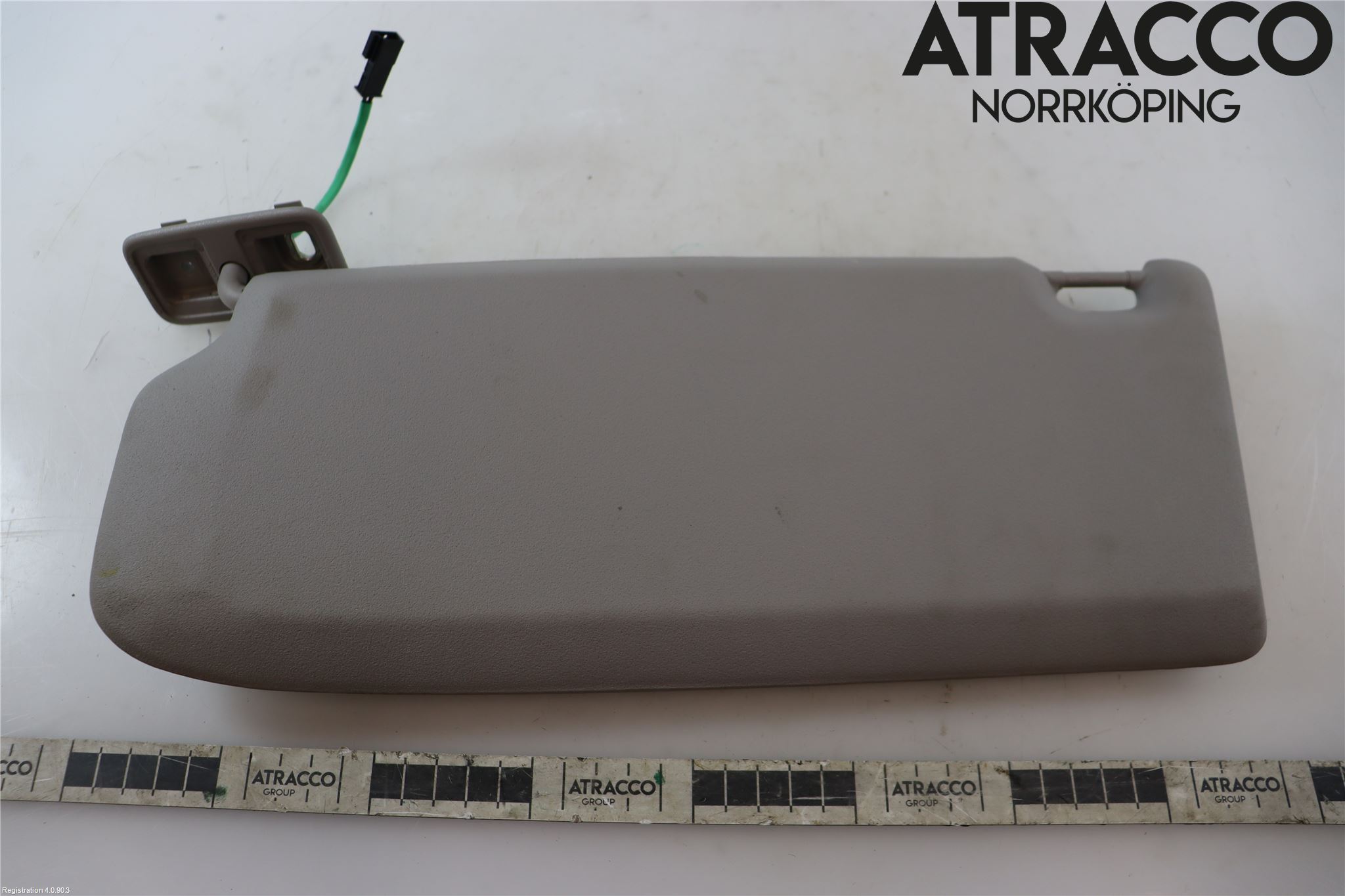 Volvo V50 08-12 Solskydd