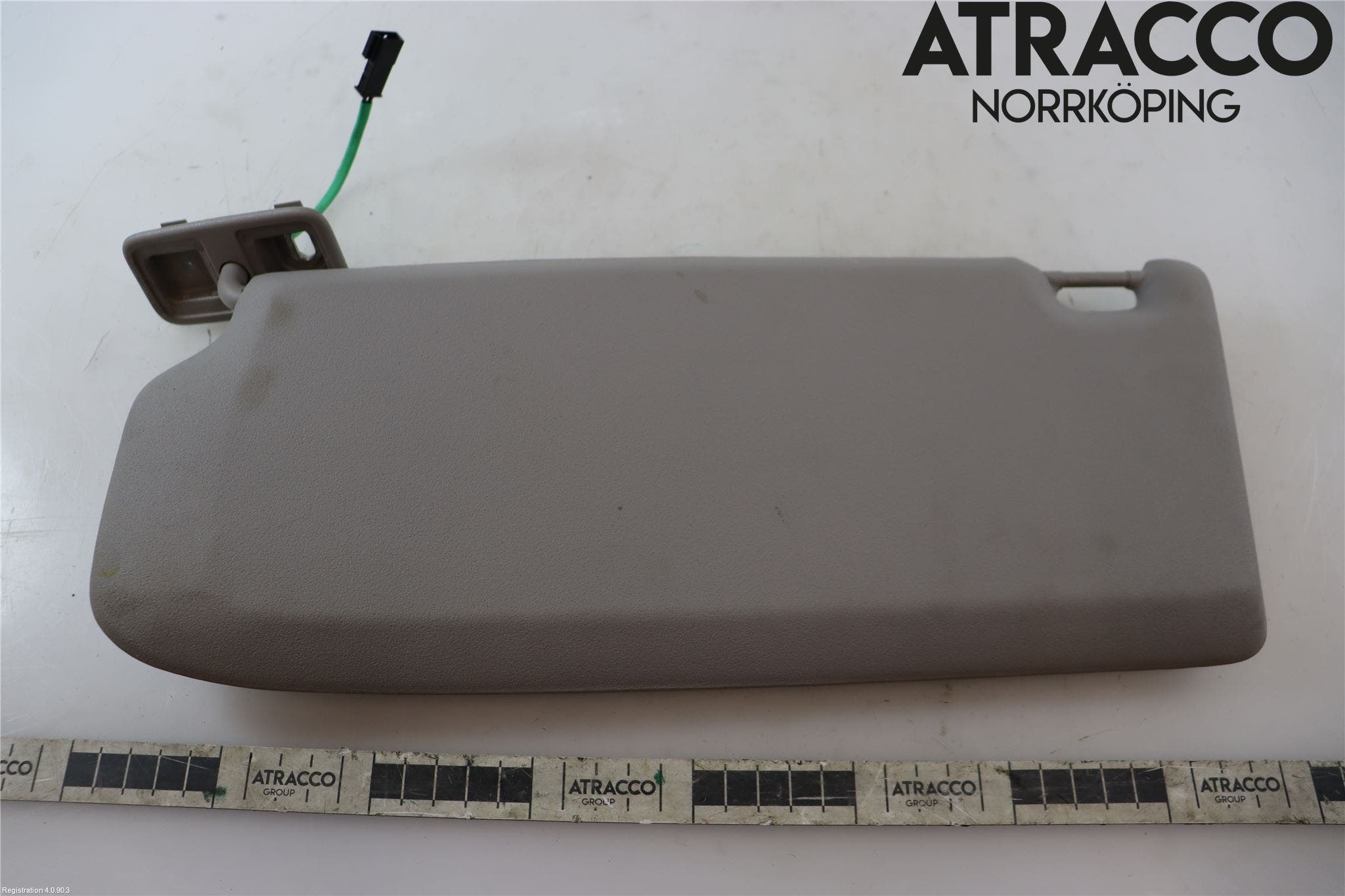 Volvo V50 08-12 Solskydd