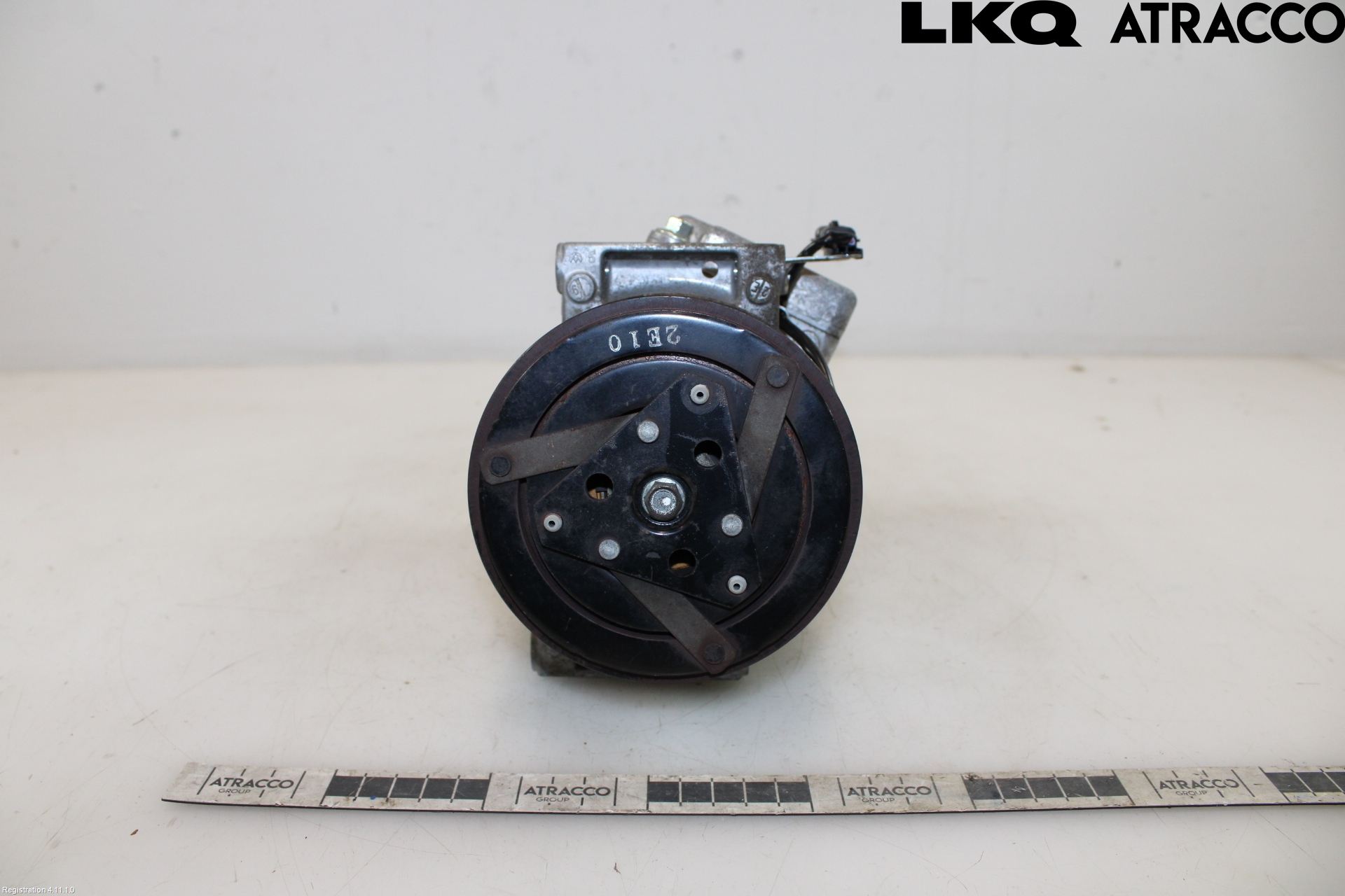 Nissan QASHQAI 10-14 Ac Kompressor