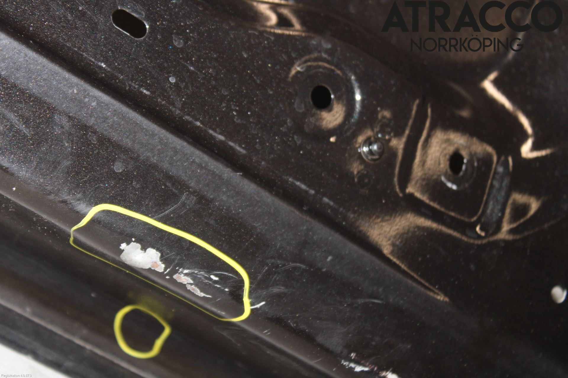 Dacia LODGY 12-18 Dörr Fram Vänster