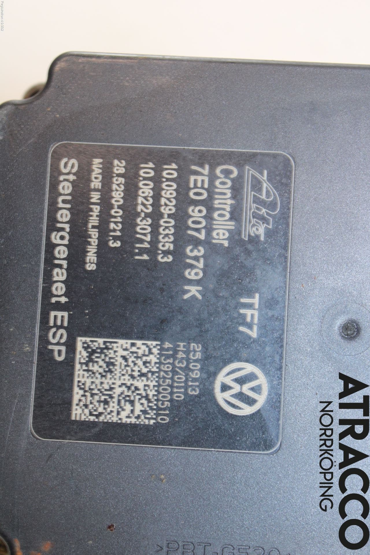 Volkswagen VW TRANSP/CARAVELLE (T5) 04-15 Abs Hydraulaggregat