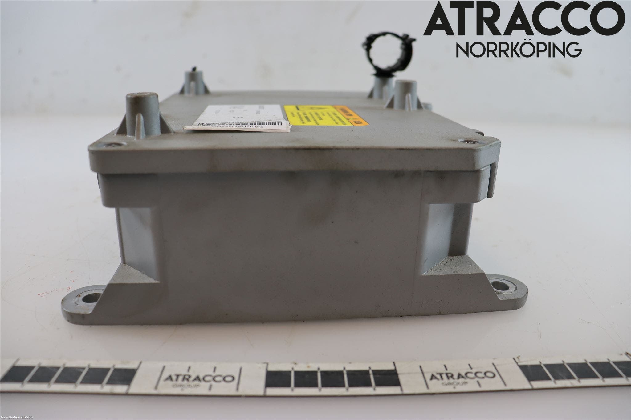 MG MARVEL R 22- Styrenhet Övrigt