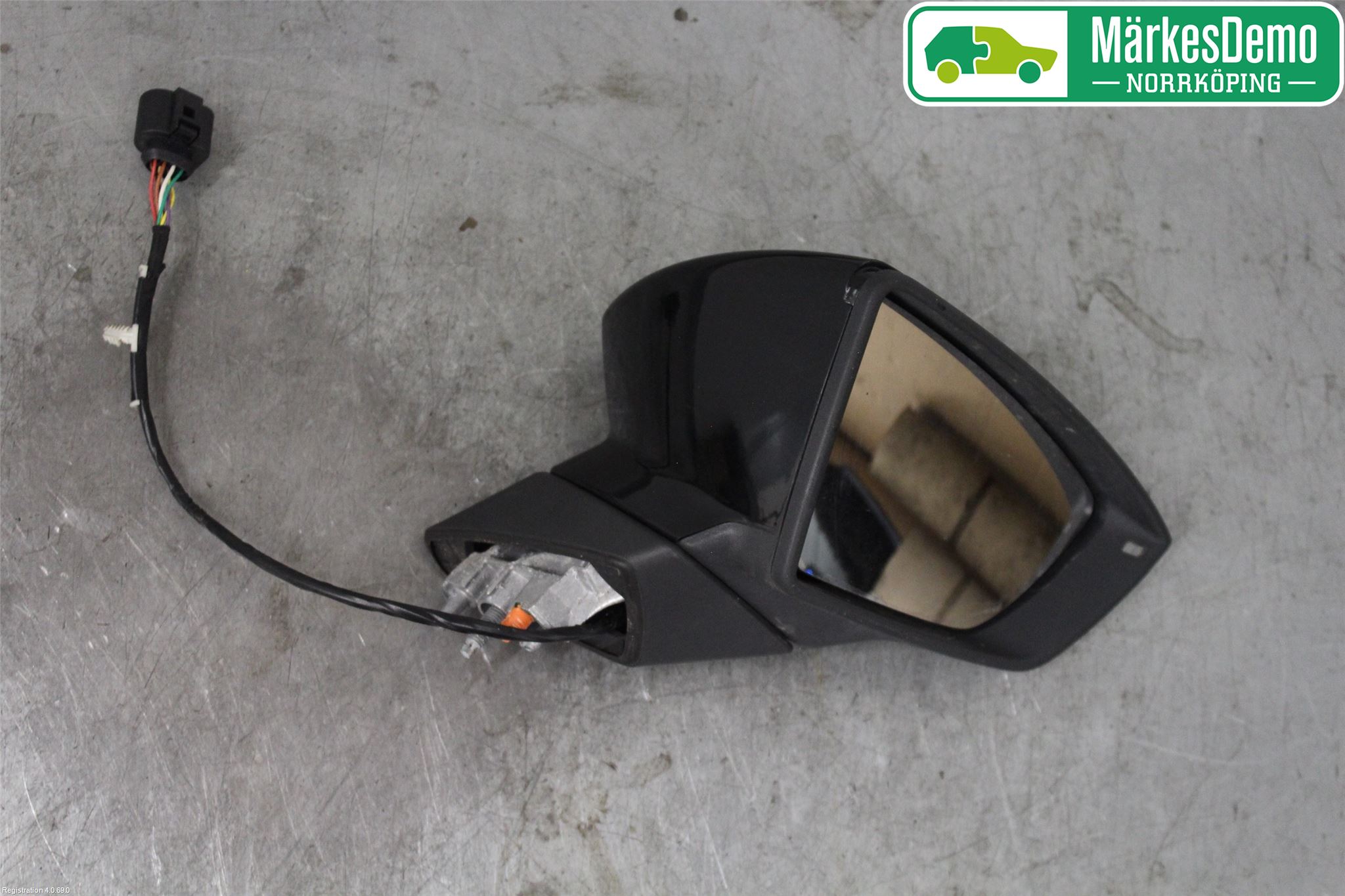 Seat ARONA Spegel Yttre El Hö