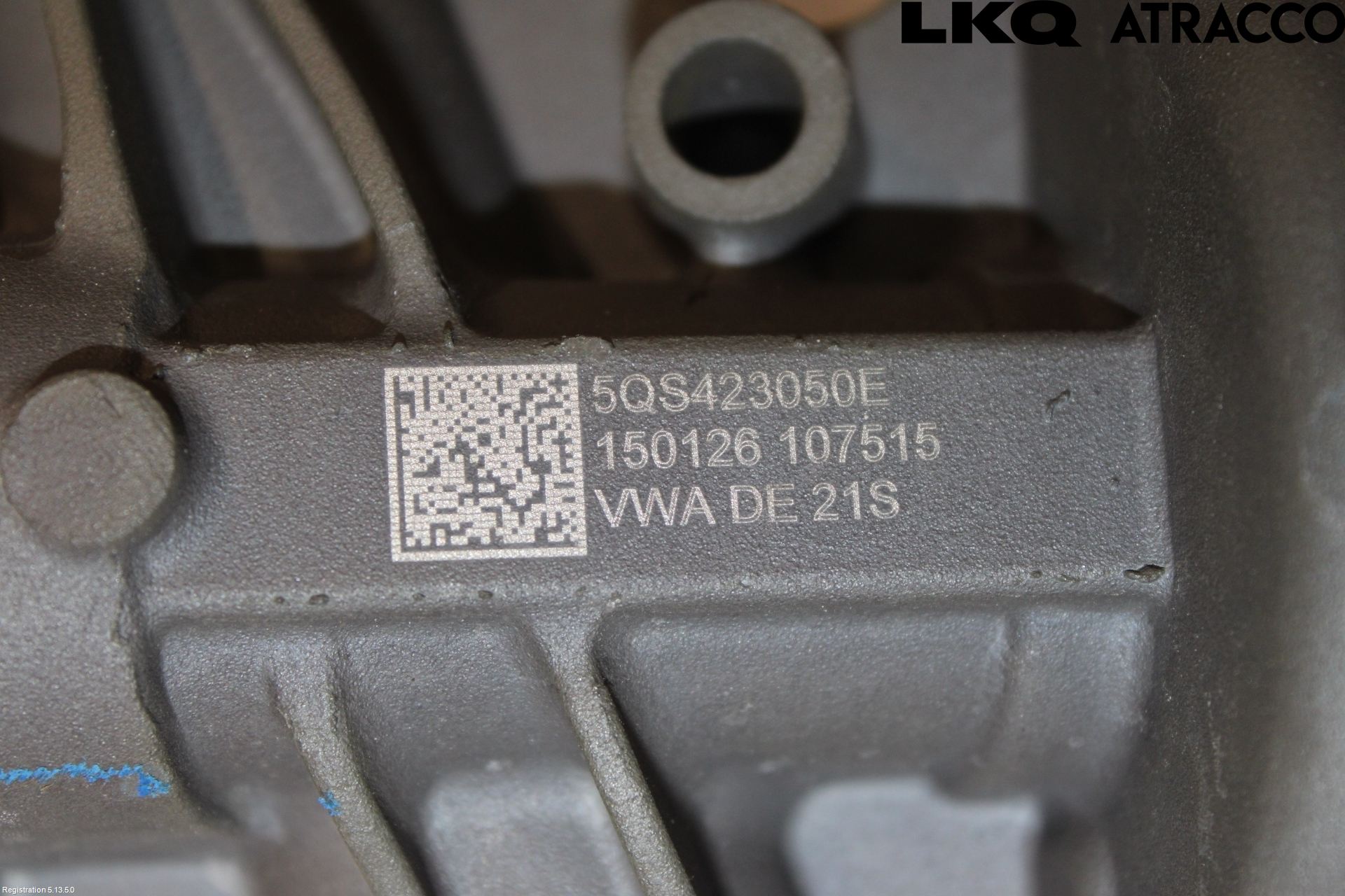 Volkswagen VW TIGUAN 24- Styrväxel-Snäcka Elektrisk