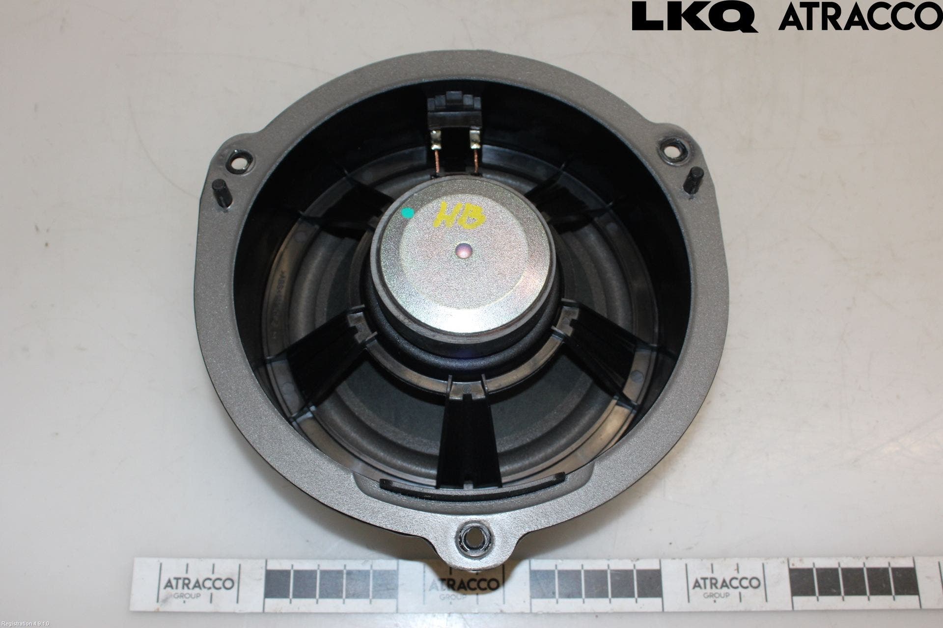 Seat LEON 20- Högtalare