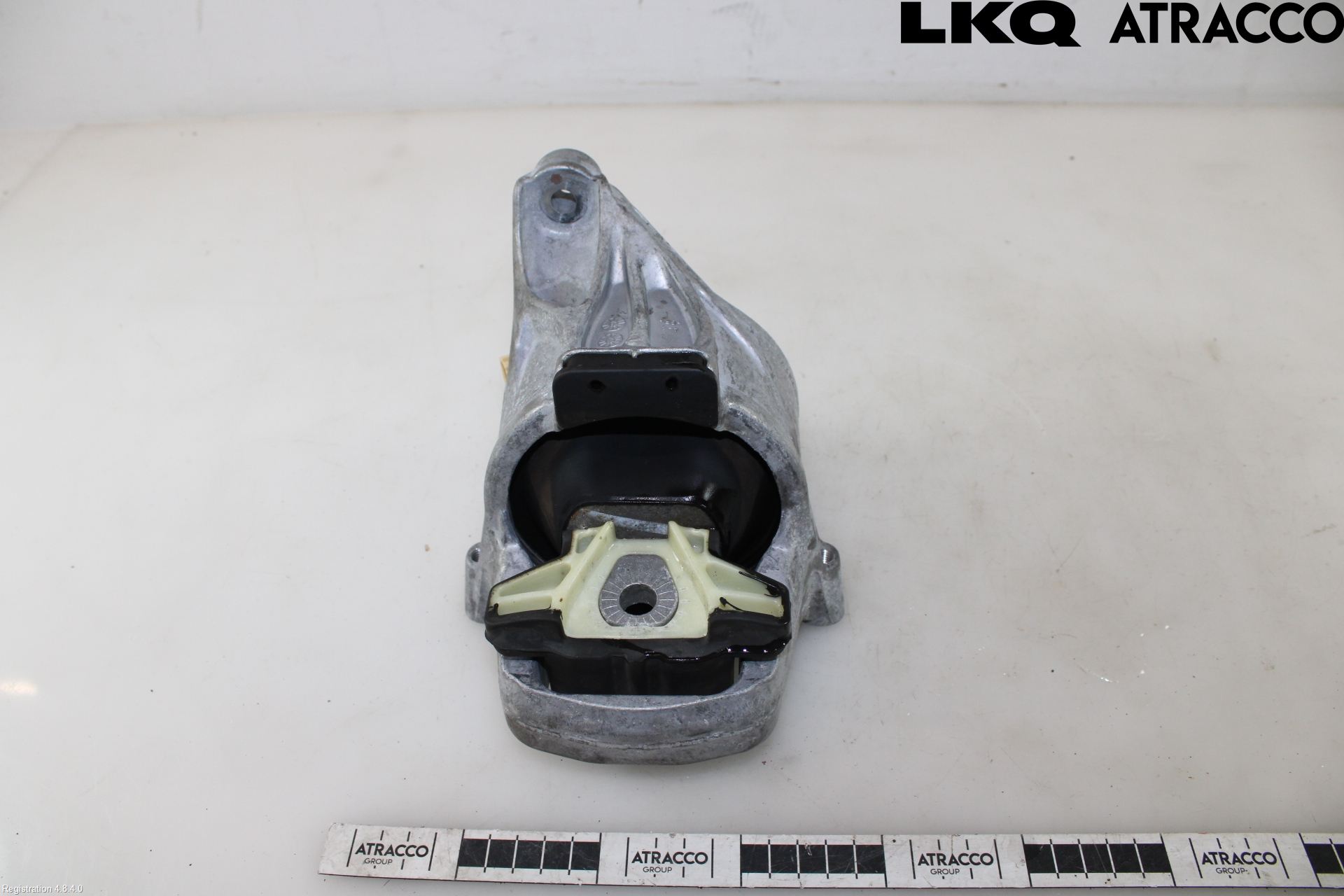 Audi A4/S4 B9 20- Motorkudde